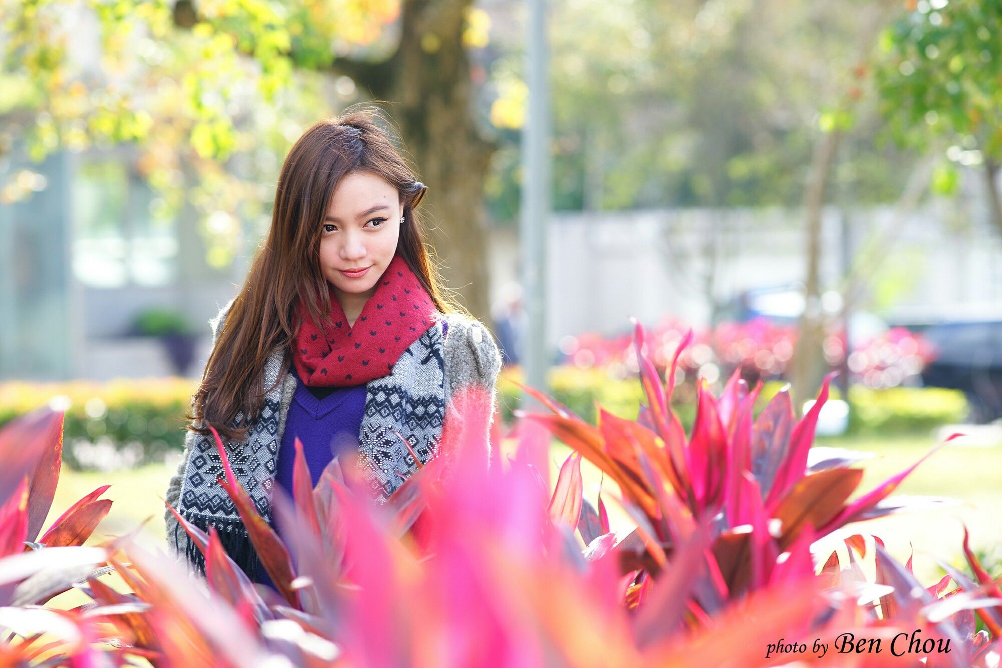 苏小立 外拍图片合集-图3