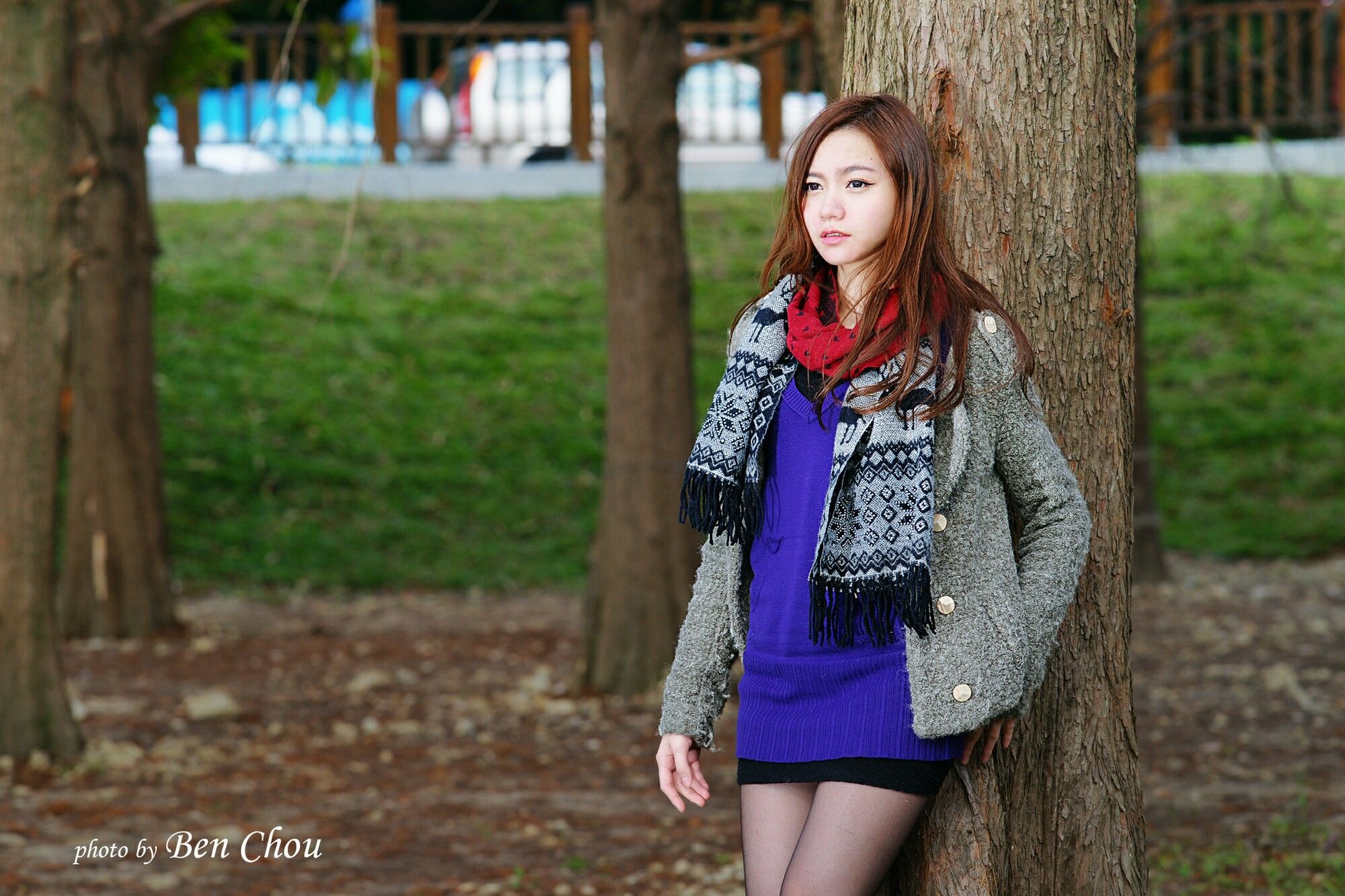 苏小立 外拍图片合集-图39