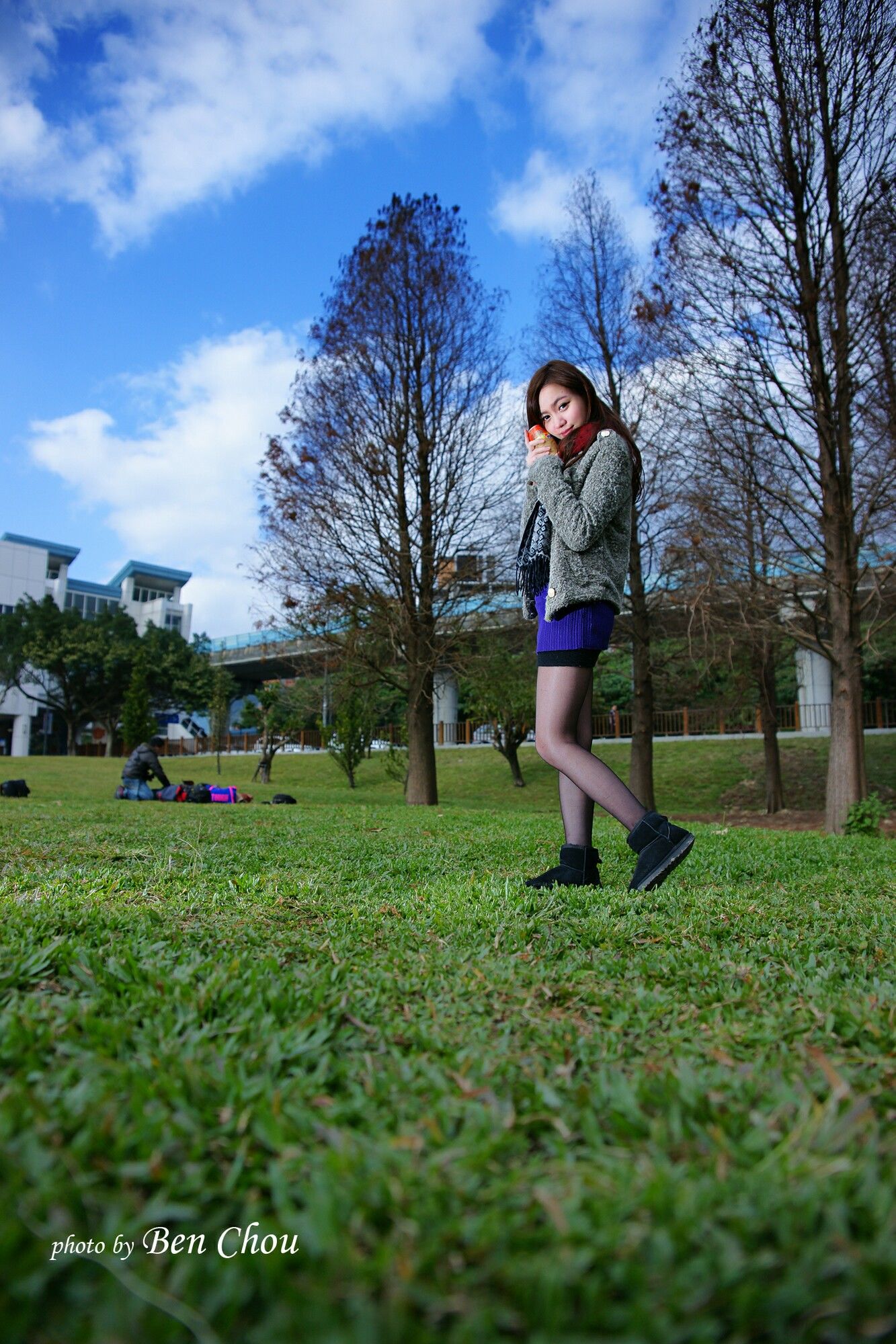 苏小立 外拍图片合集-图41