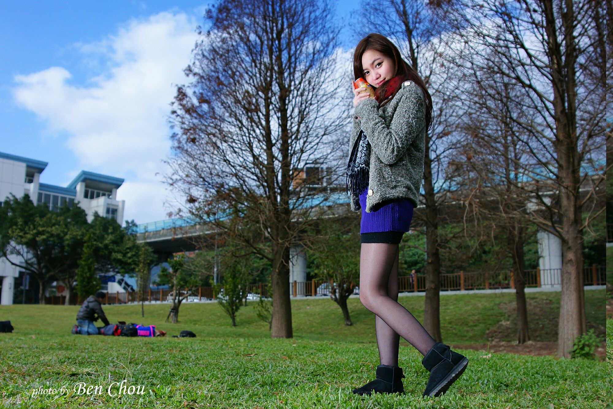 苏小立 外拍图片合集-图42