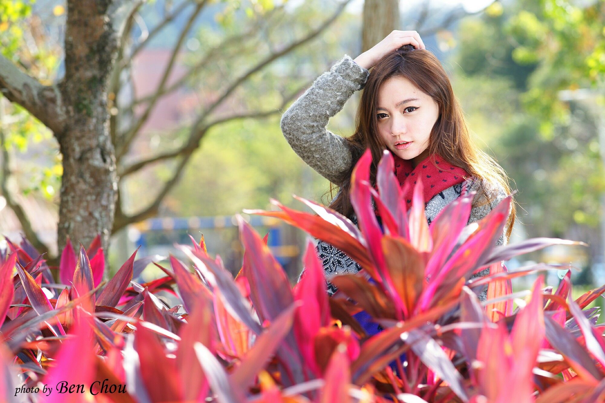 苏小立 外拍图片合集-图4