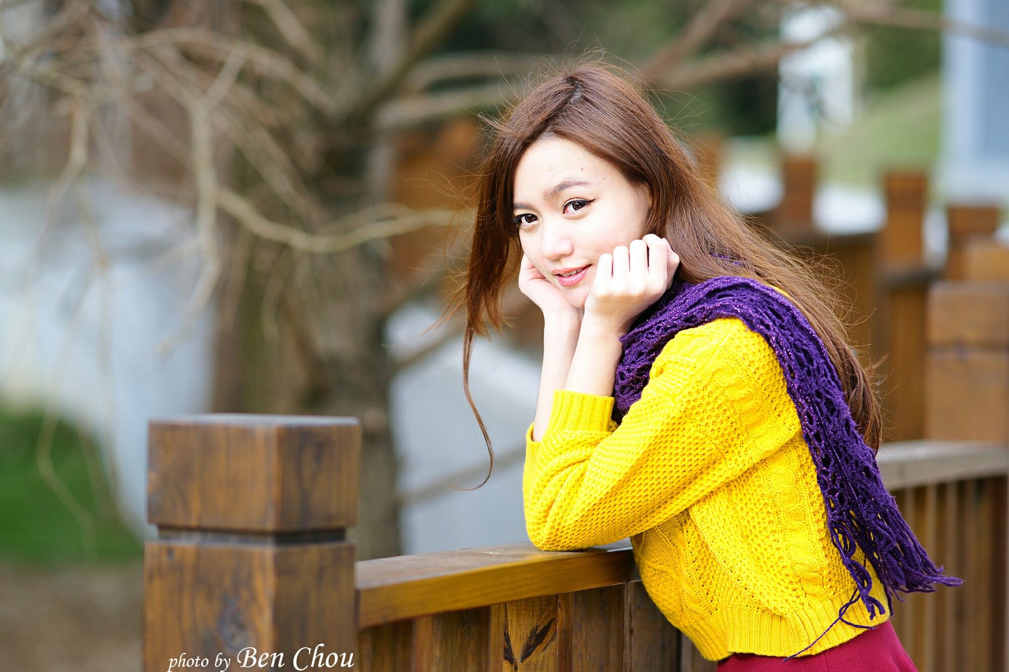 苏小立 外拍图片合集-图53