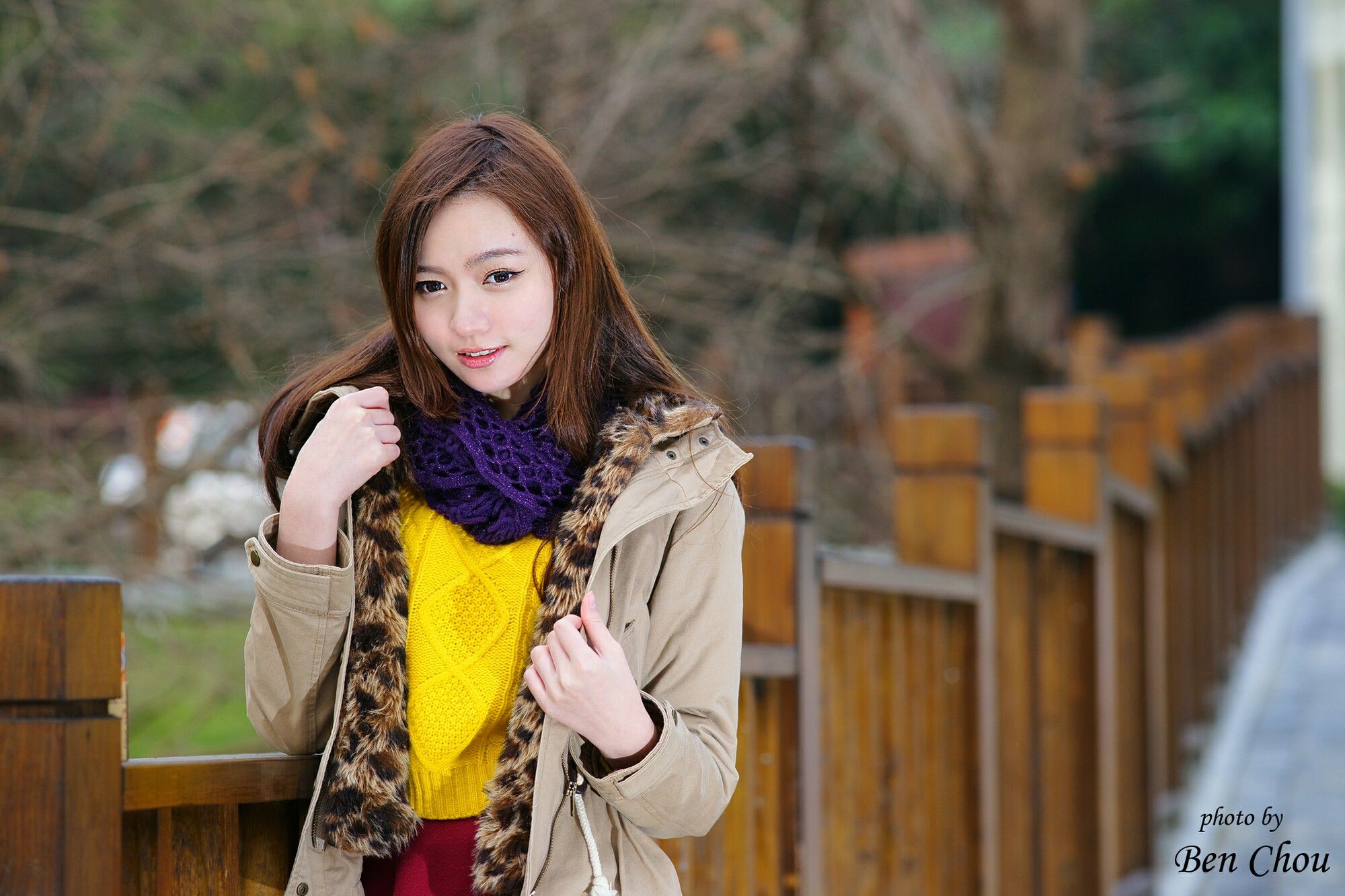 苏小立 外拍图片合集-图57