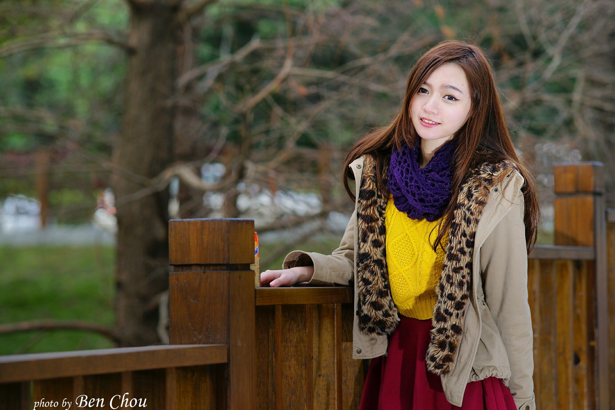 苏小立 外拍图片合集-图58