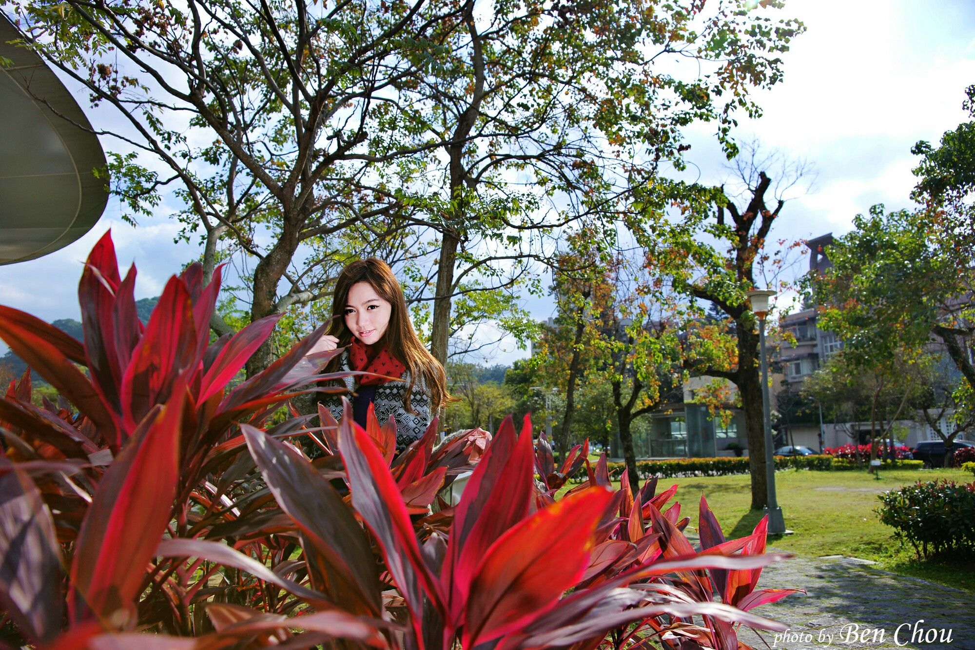 苏小立 外拍图片合集-图5