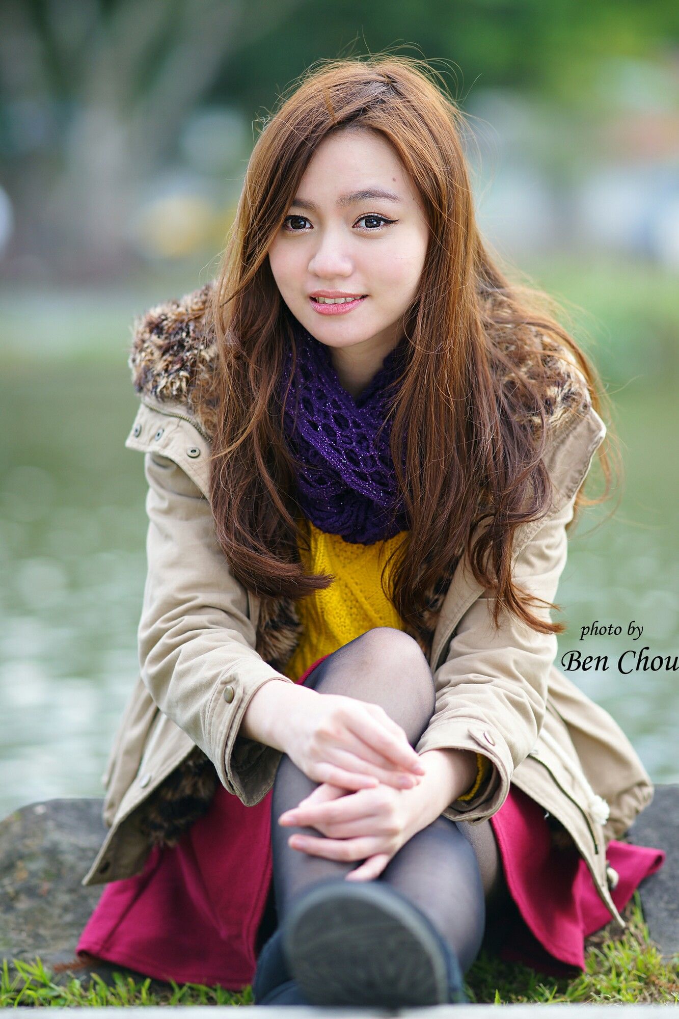 苏小立 外拍图片合集-图64