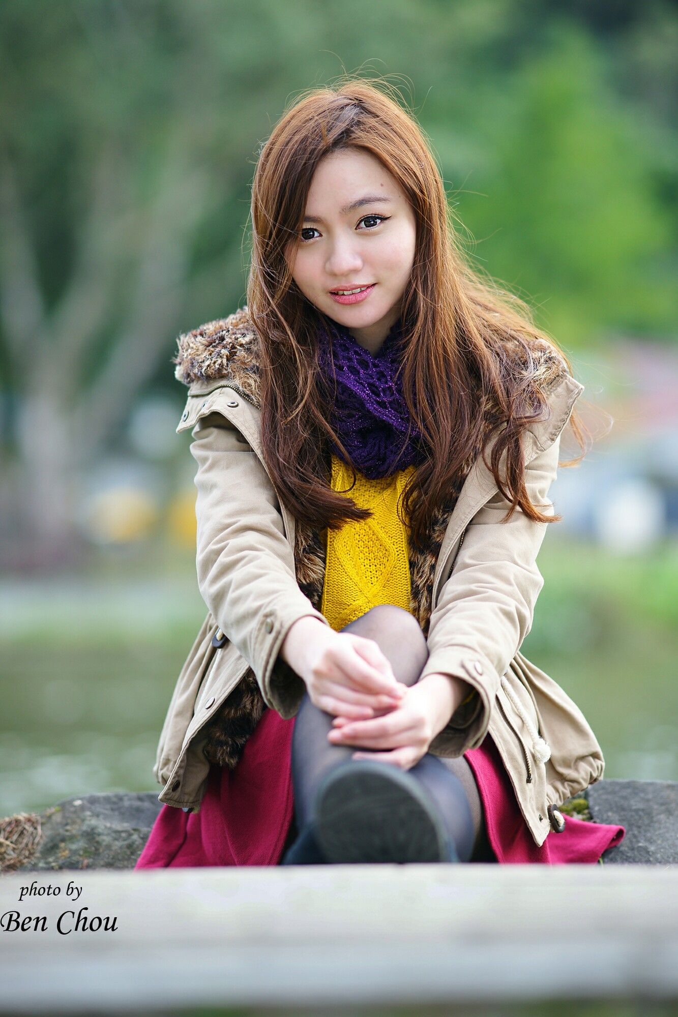 苏小立 外拍图片合集-图65