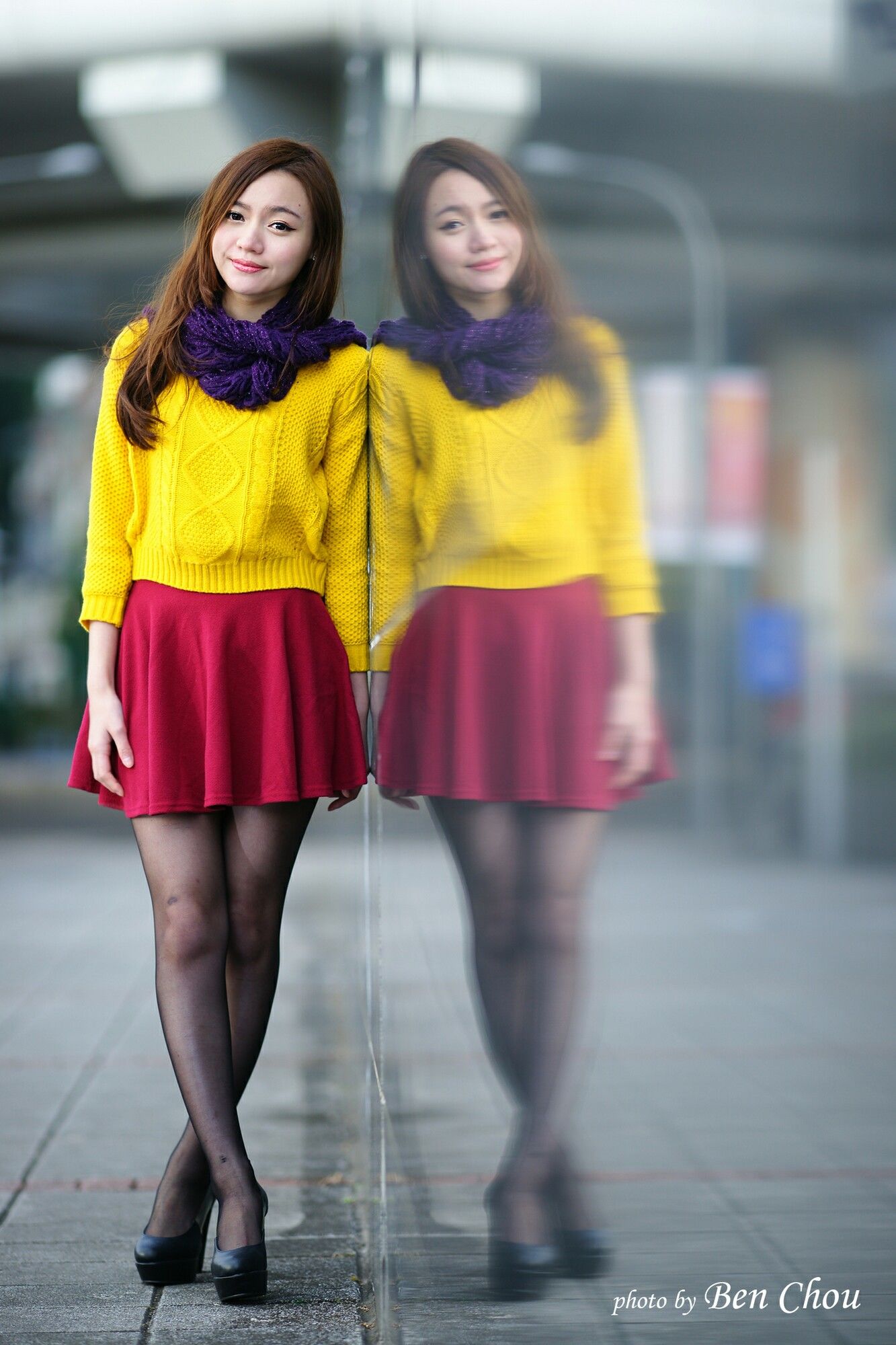 苏小立 外拍图片合集-图66