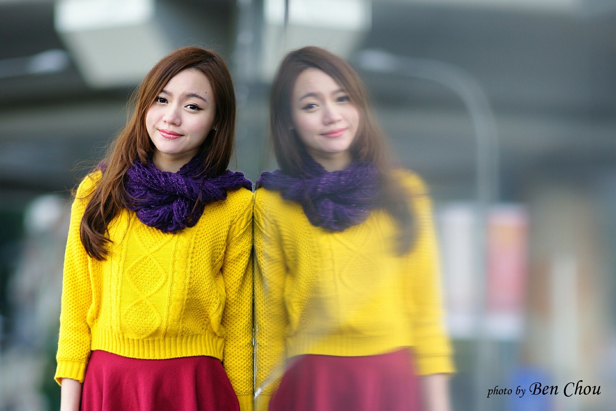 苏小立 外拍图片合集-图67