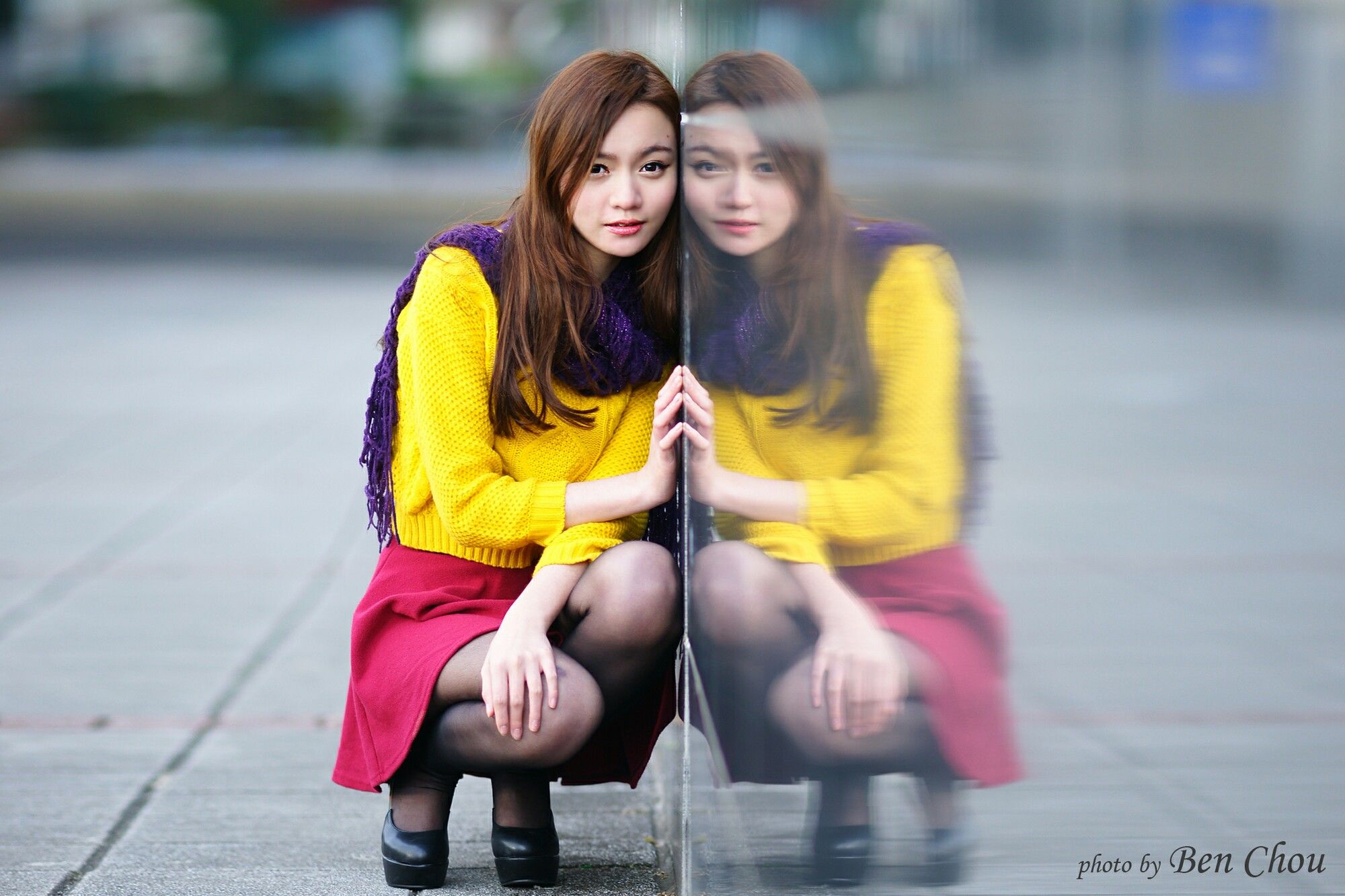 苏小立 外拍图片合集-图68