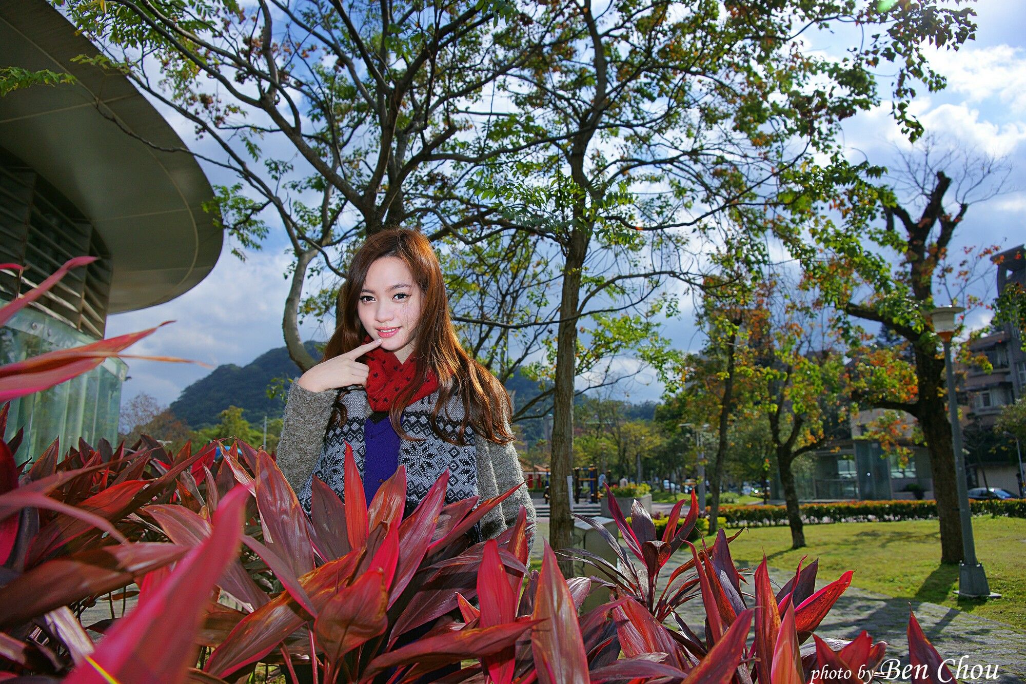 苏小立 外拍图片合集-图6