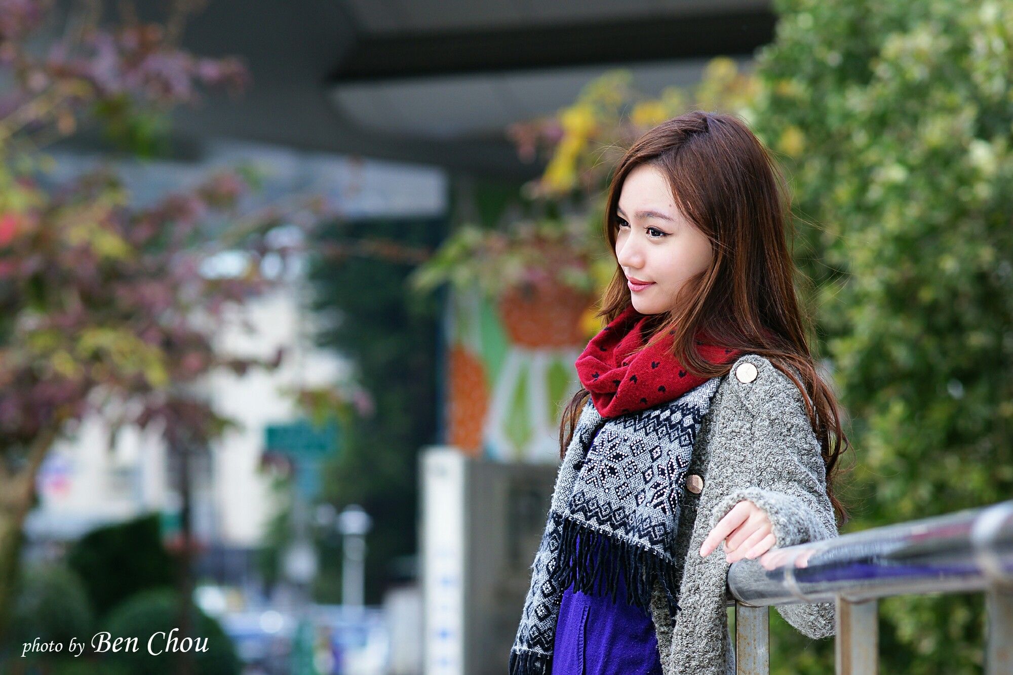 苏小立 外拍图片合集-图8