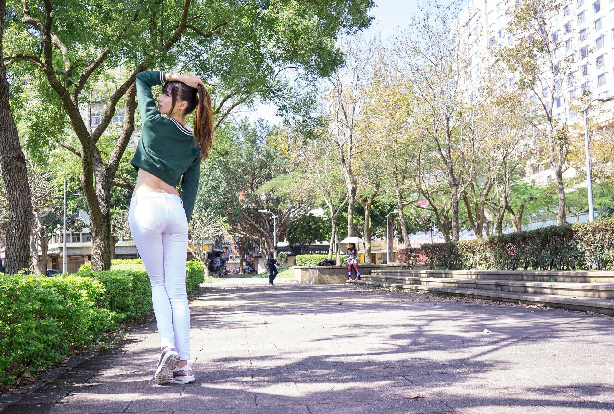 蔡译心Candice《信义商区+東區+華山文創+中山區外拍》-图23