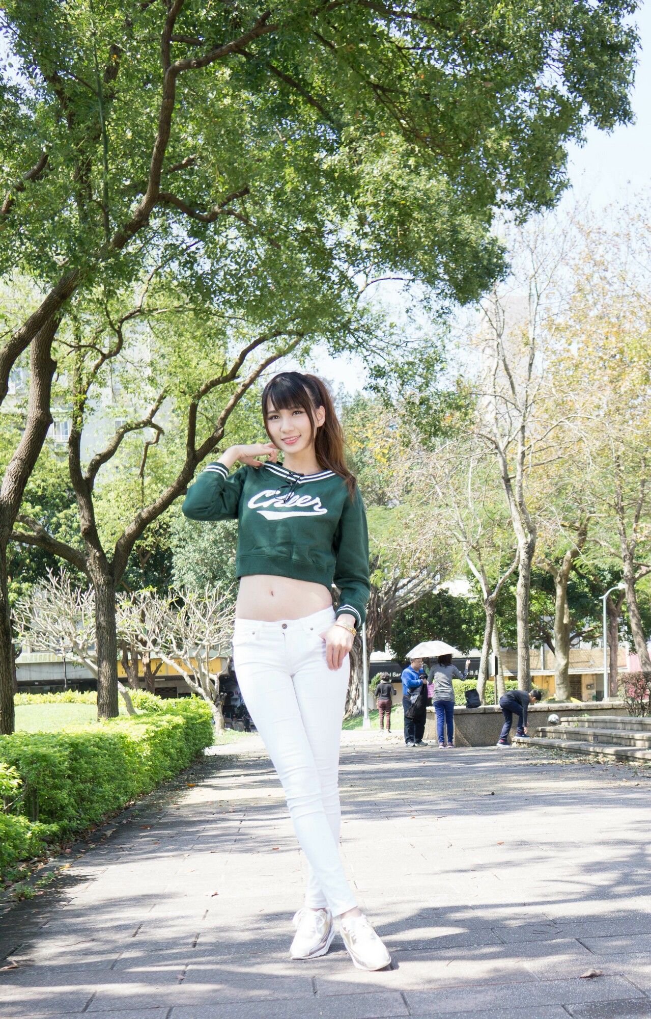 蔡译心Candice《信义商区+東區+華山文創+中山區外拍》-图24