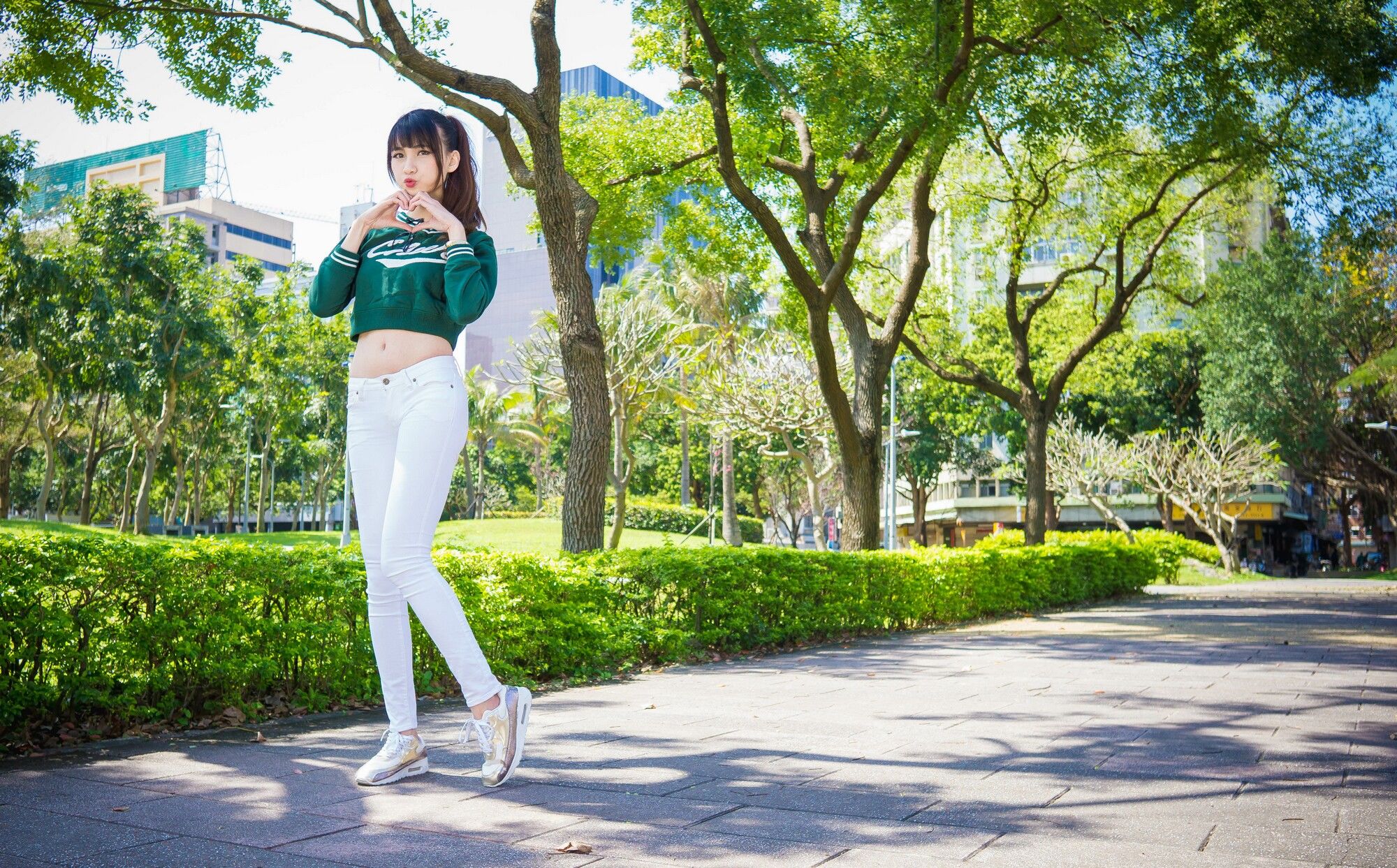 蔡译心Candice《信义商区+東區+華山文創+中山區外拍》-图25