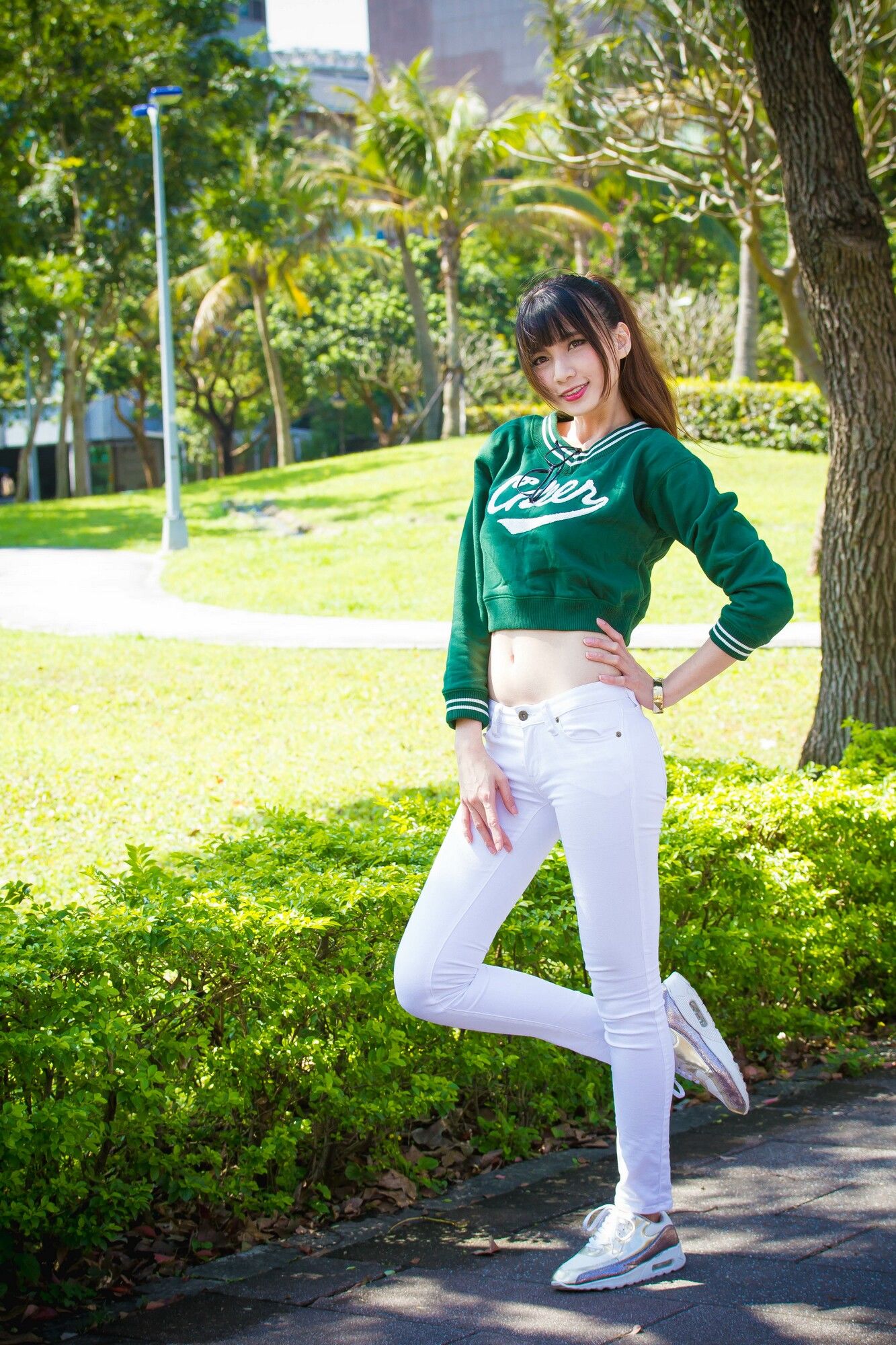 蔡译心Candice《信义商区+東區+華山文創+中山區外拍》-图37