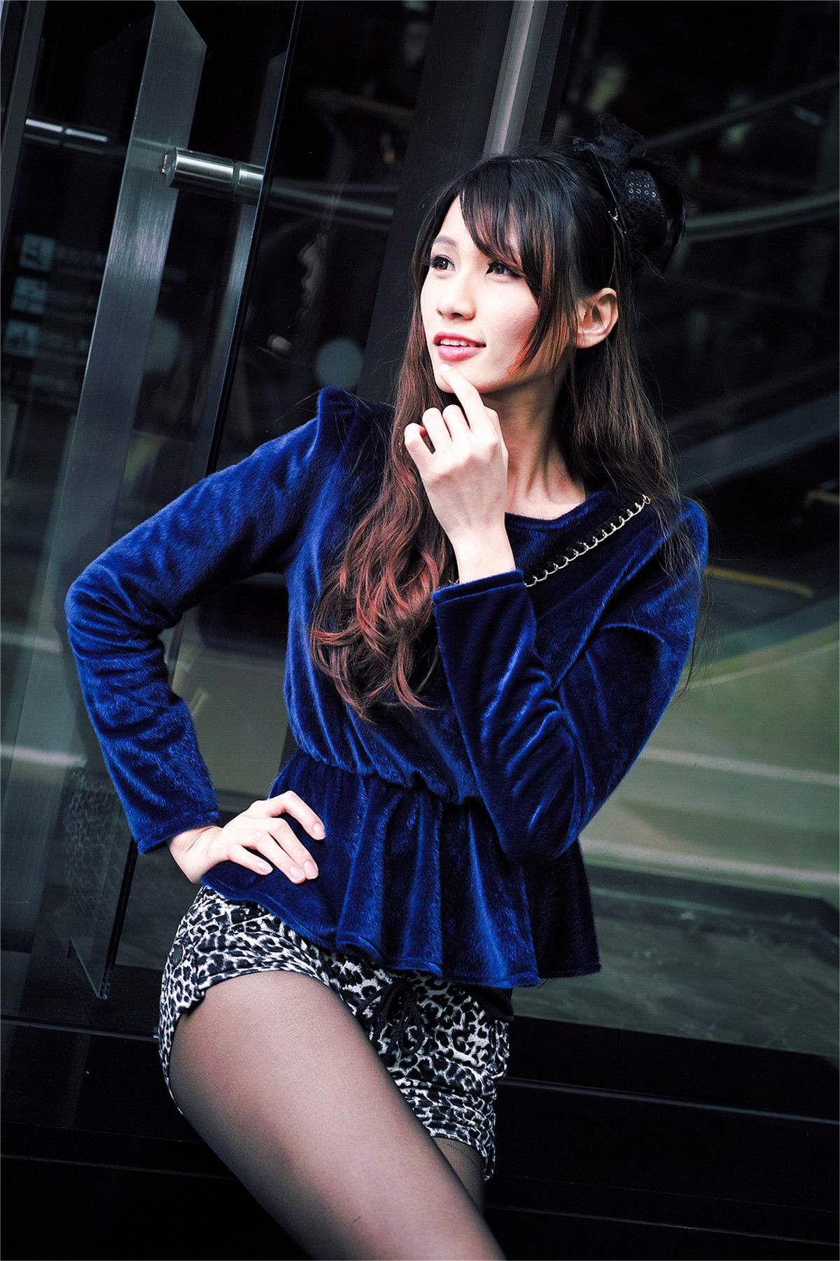 蔡译心Candice《信义商区+東區+華山文創+中山區外拍》-图40