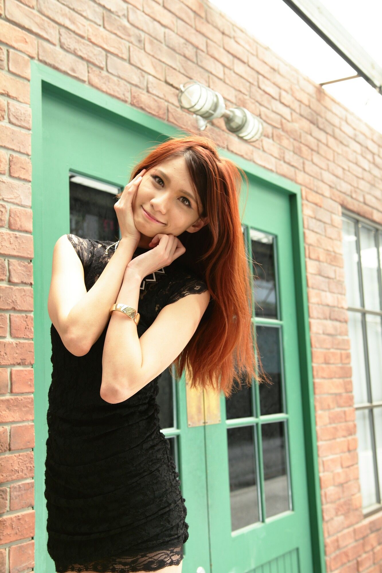 蔡译心Candice《信义商区+東區+華山文創+中山區外拍》-图58