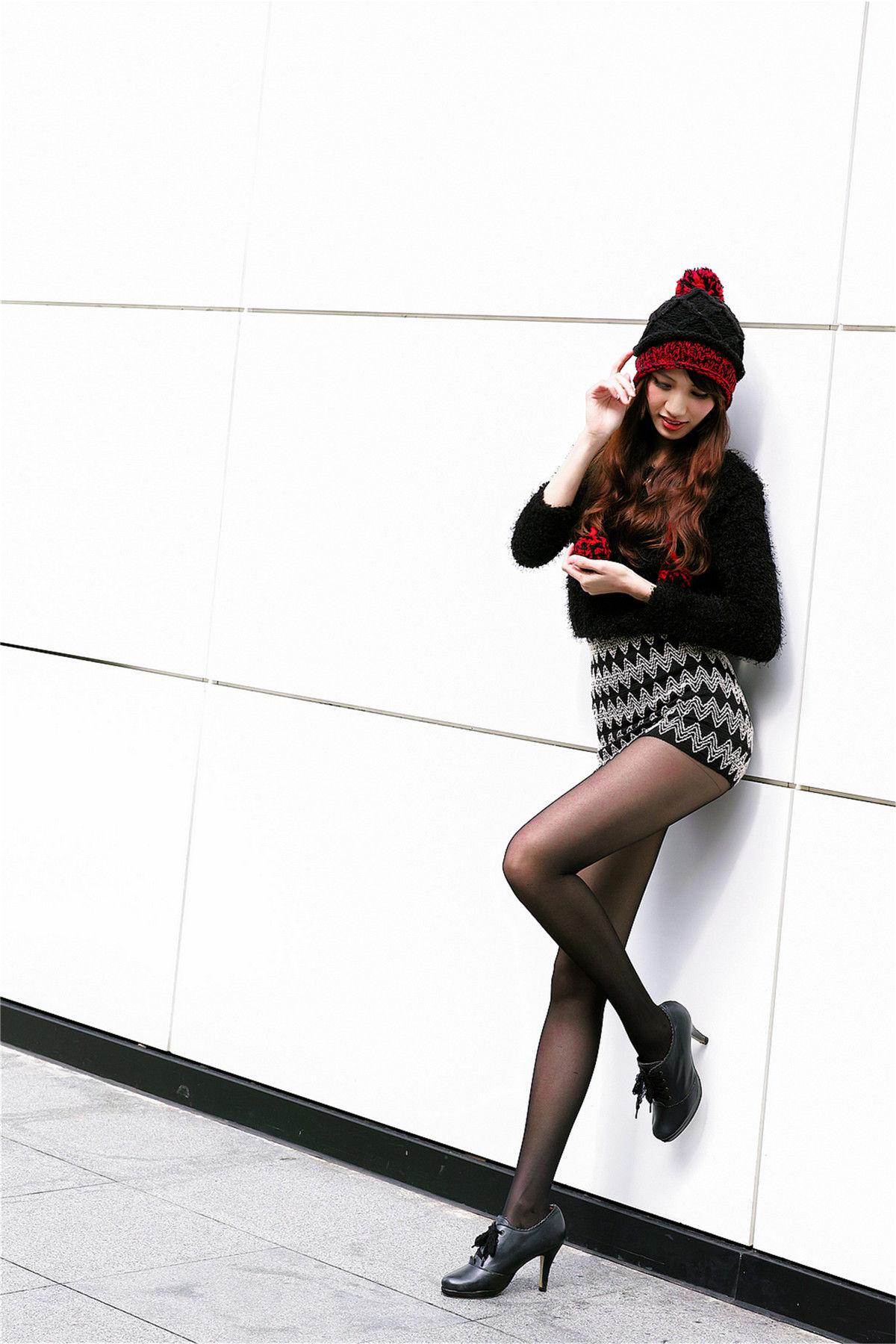 蔡译心Candice《信义商区+東區+華山文創+中山區外拍》-图5