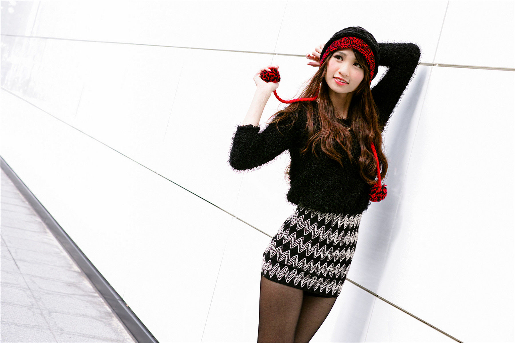 蔡译心Candice《信义商区+東區+華山文創+中山區外拍》-图6