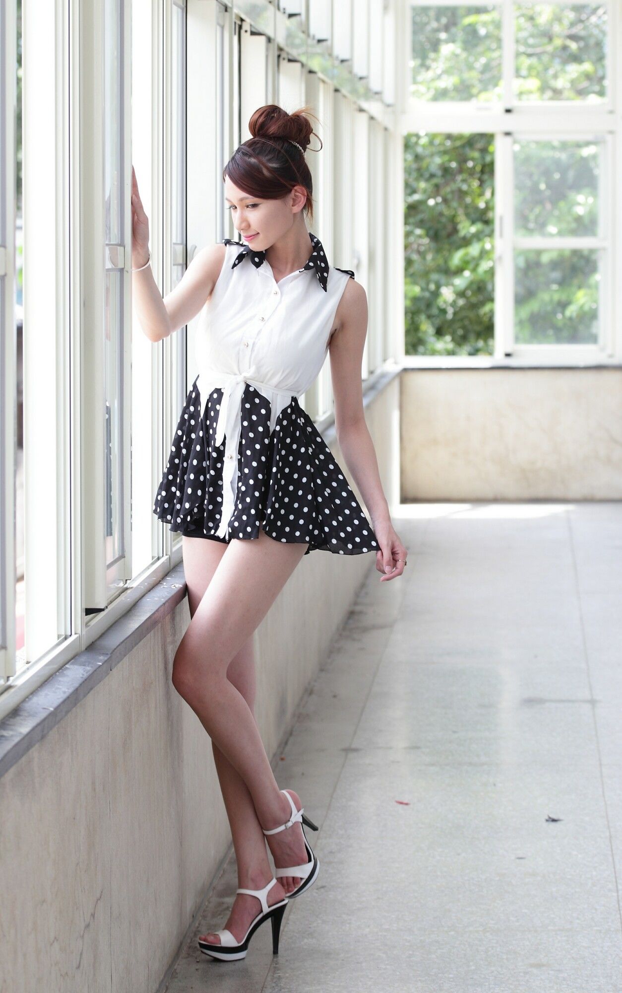 蔡译心Candice《信义商区+東區+華山文創+中山區外拍》-图72