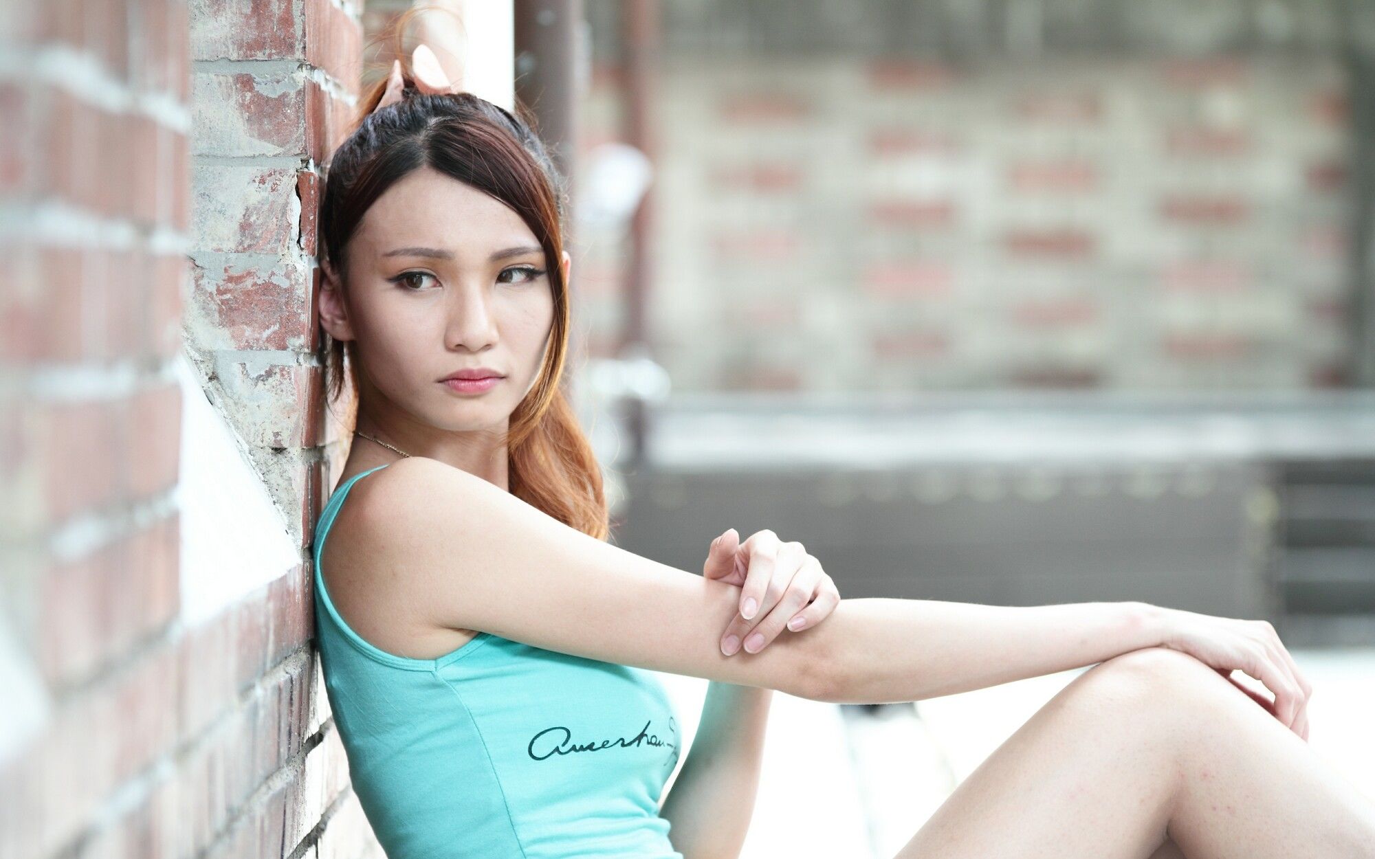 蔡译心Candice《信义商区+東區+華山文創+中山區外拍》-图86