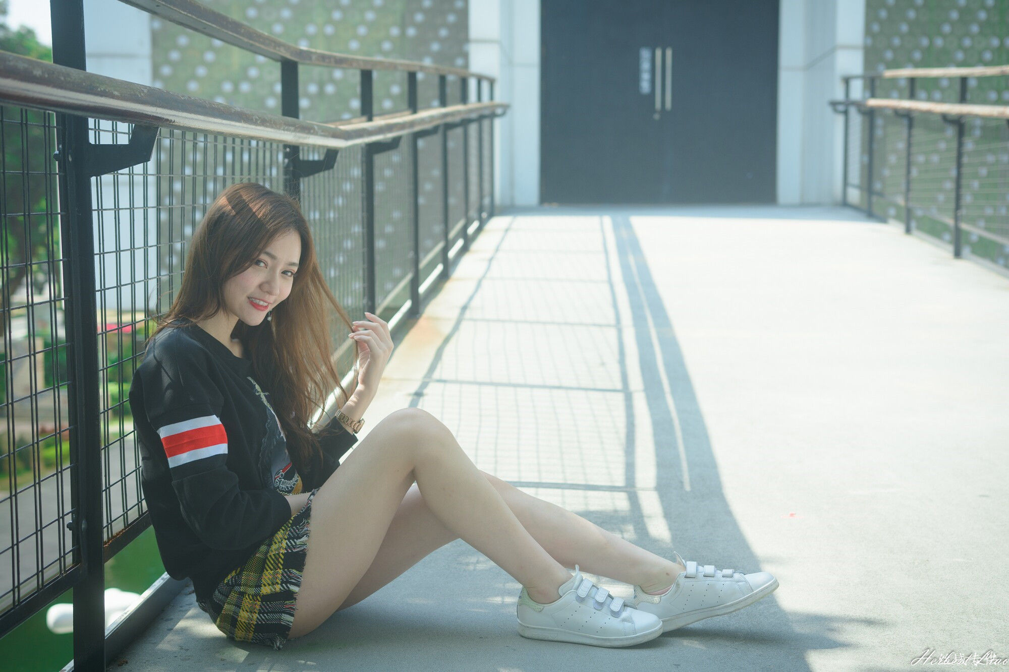 苏小立《花博新生公園》校花系列-图15