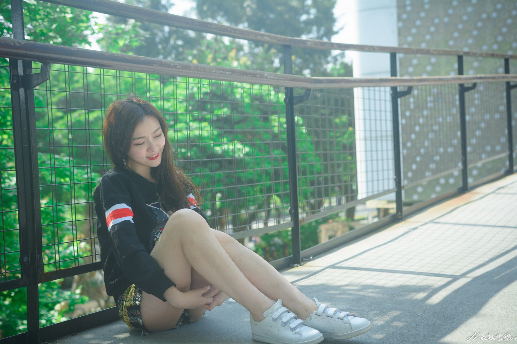 苏小立《花博新生公園》校花系列-图16