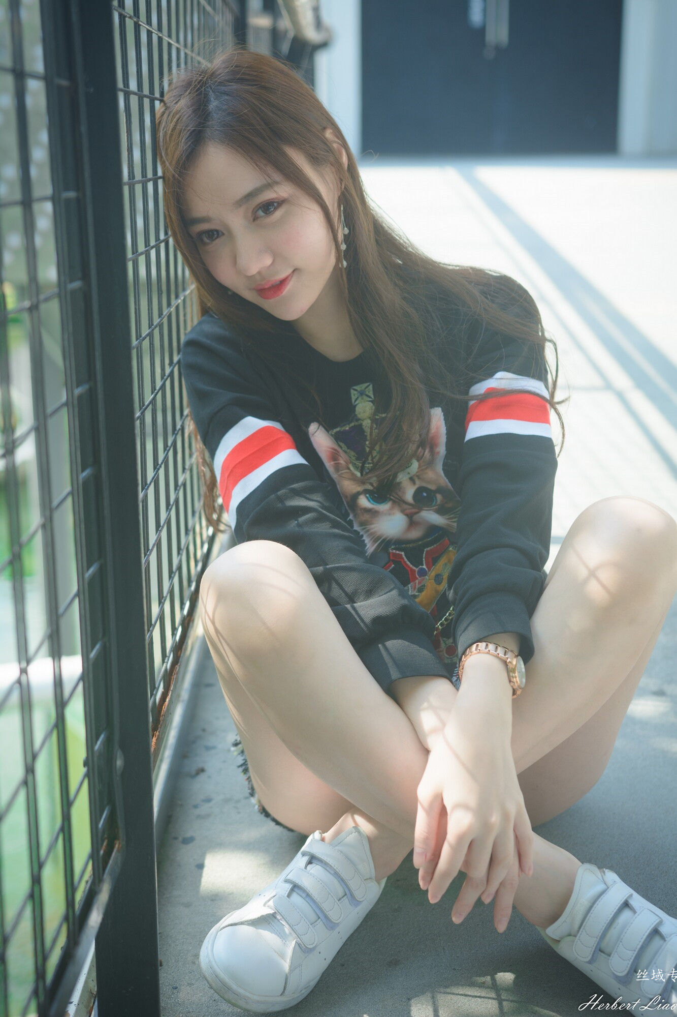 苏小立《花博新生公園》校花系列-图20