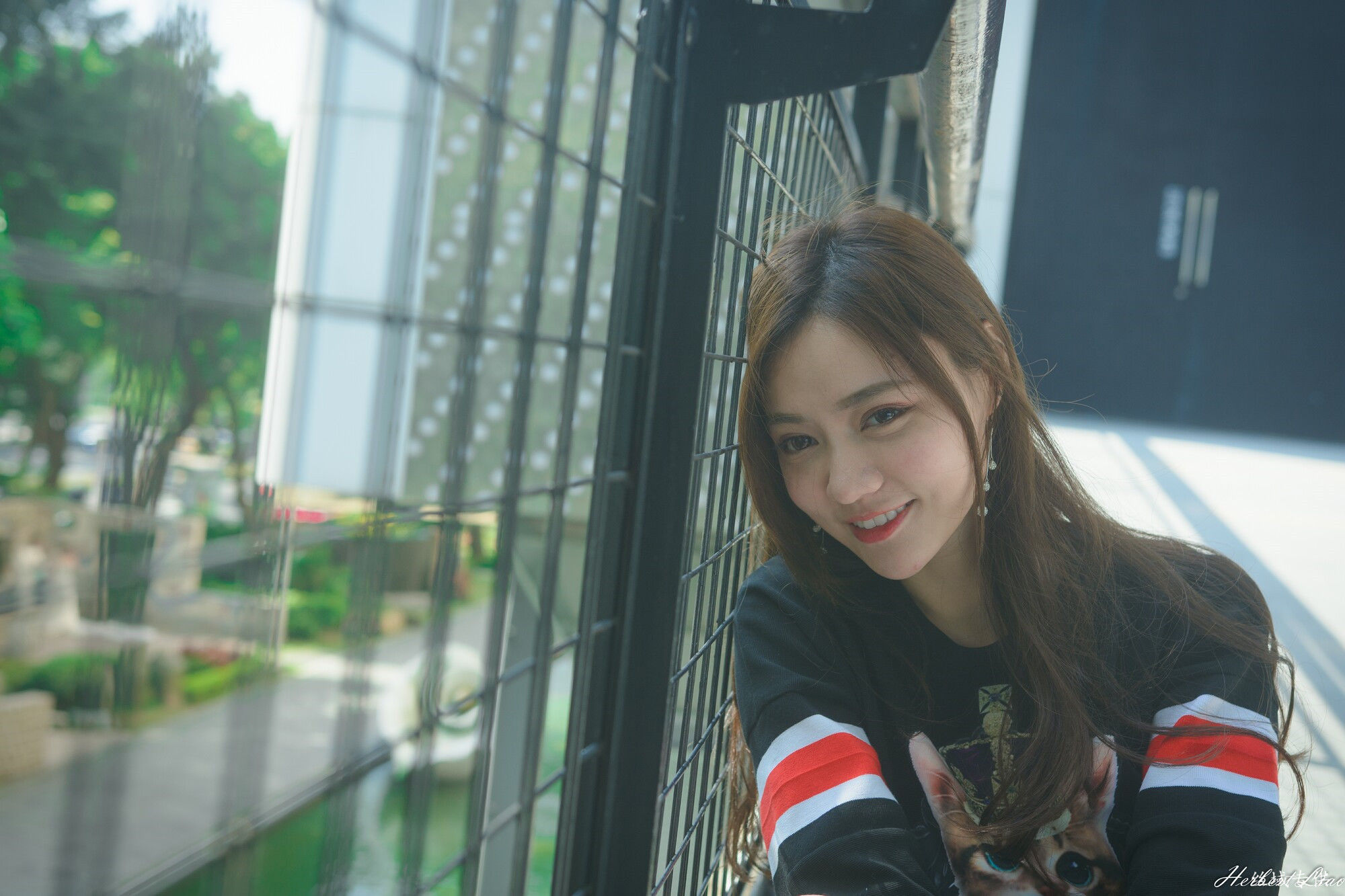 苏小立《花博新生公園》校花系列-图21