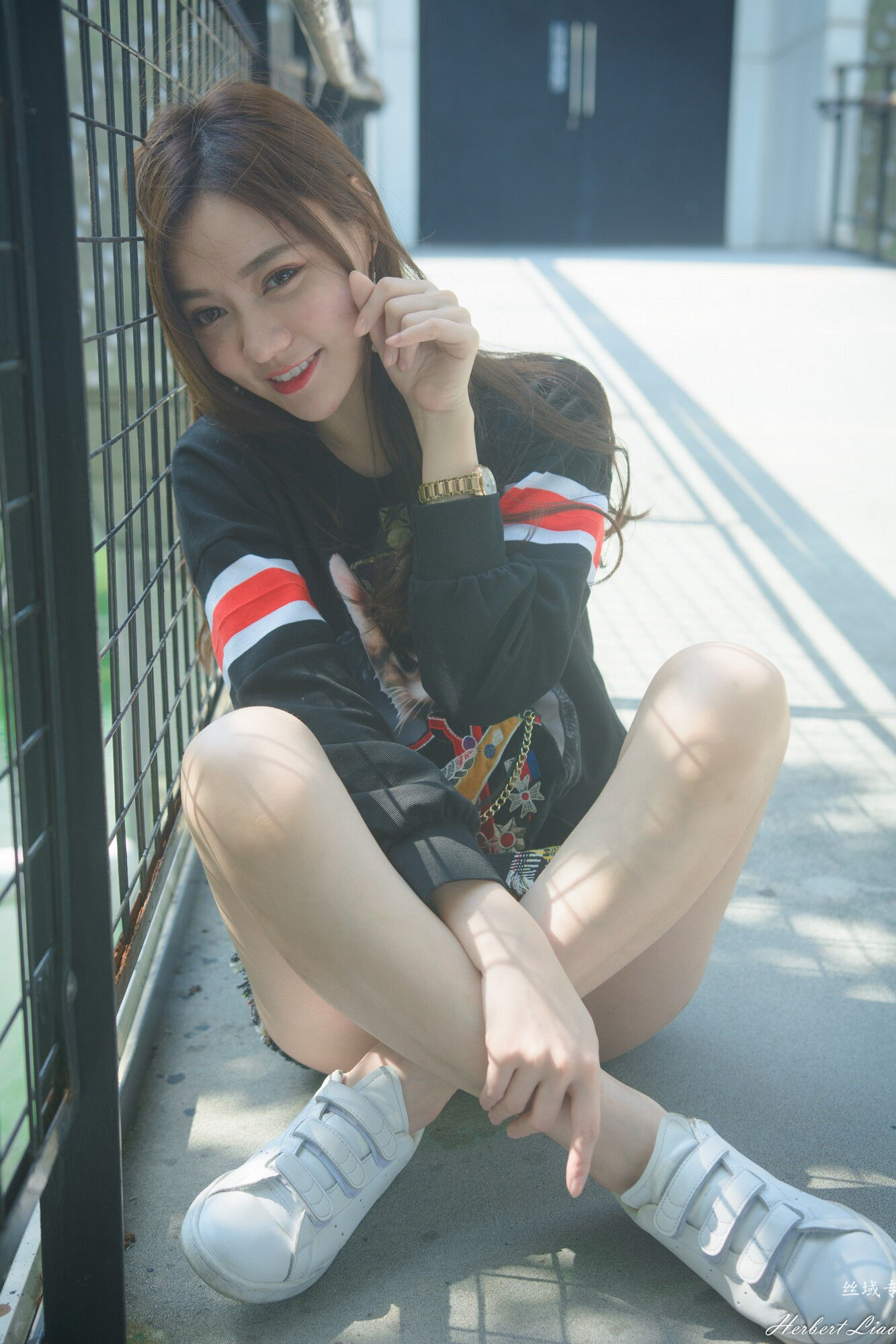 苏小立《花博新生公園》校花系列-图22