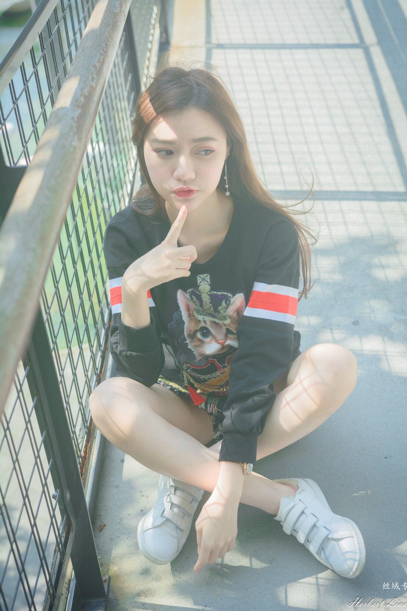 苏小立《花博新生公園》校花系列-图23