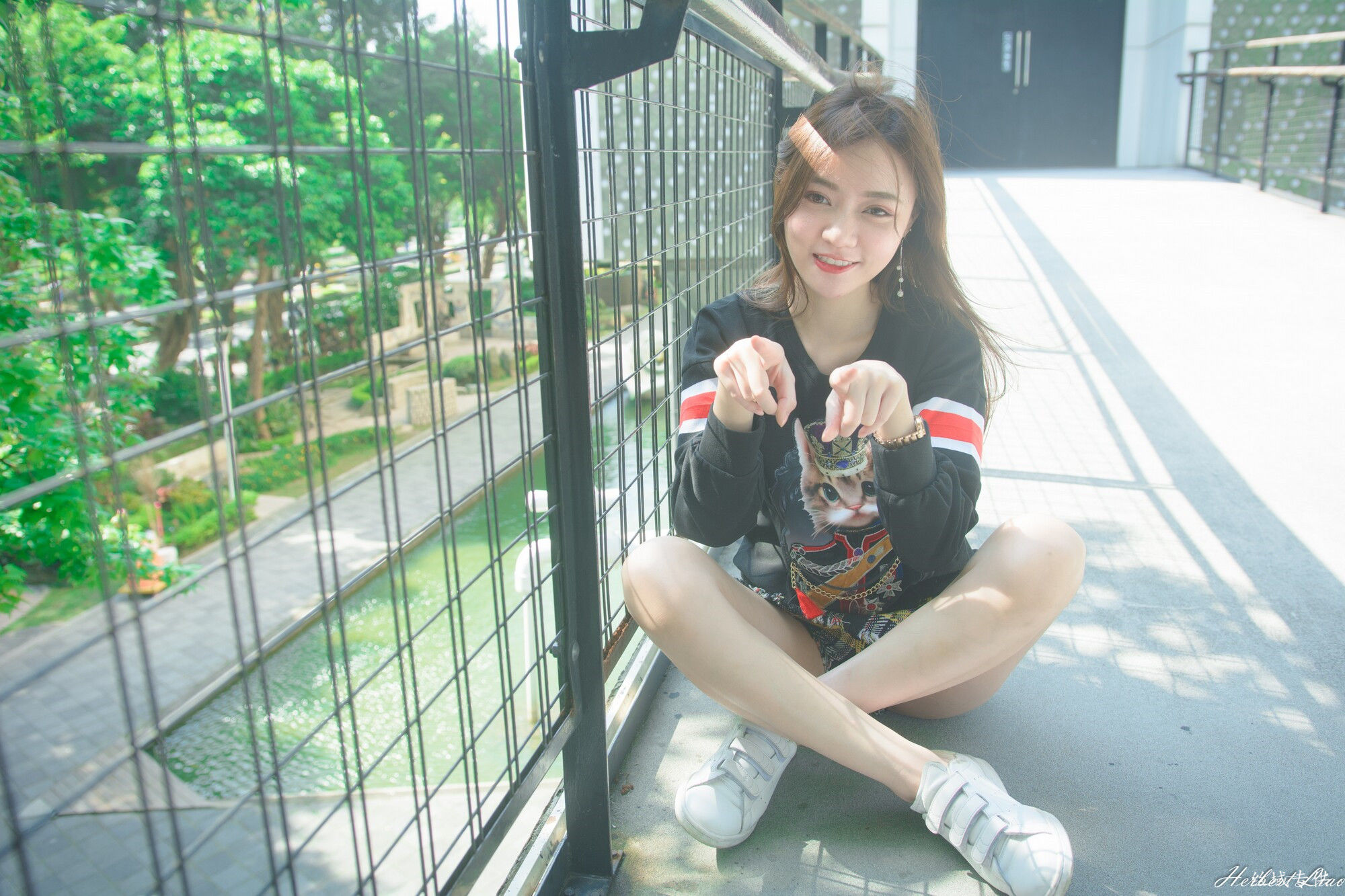 苏小立《花博新生公園》校花系列-图25