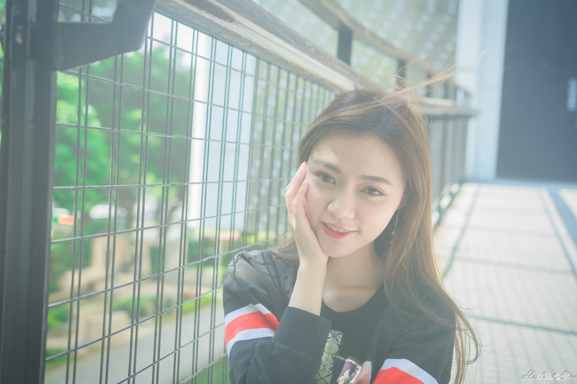 苏小立《花博新生公園》校花系列-图26