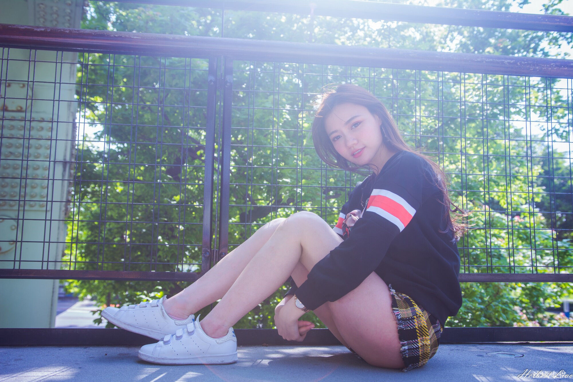 苏小立《花博新生公園》校花系列-图27