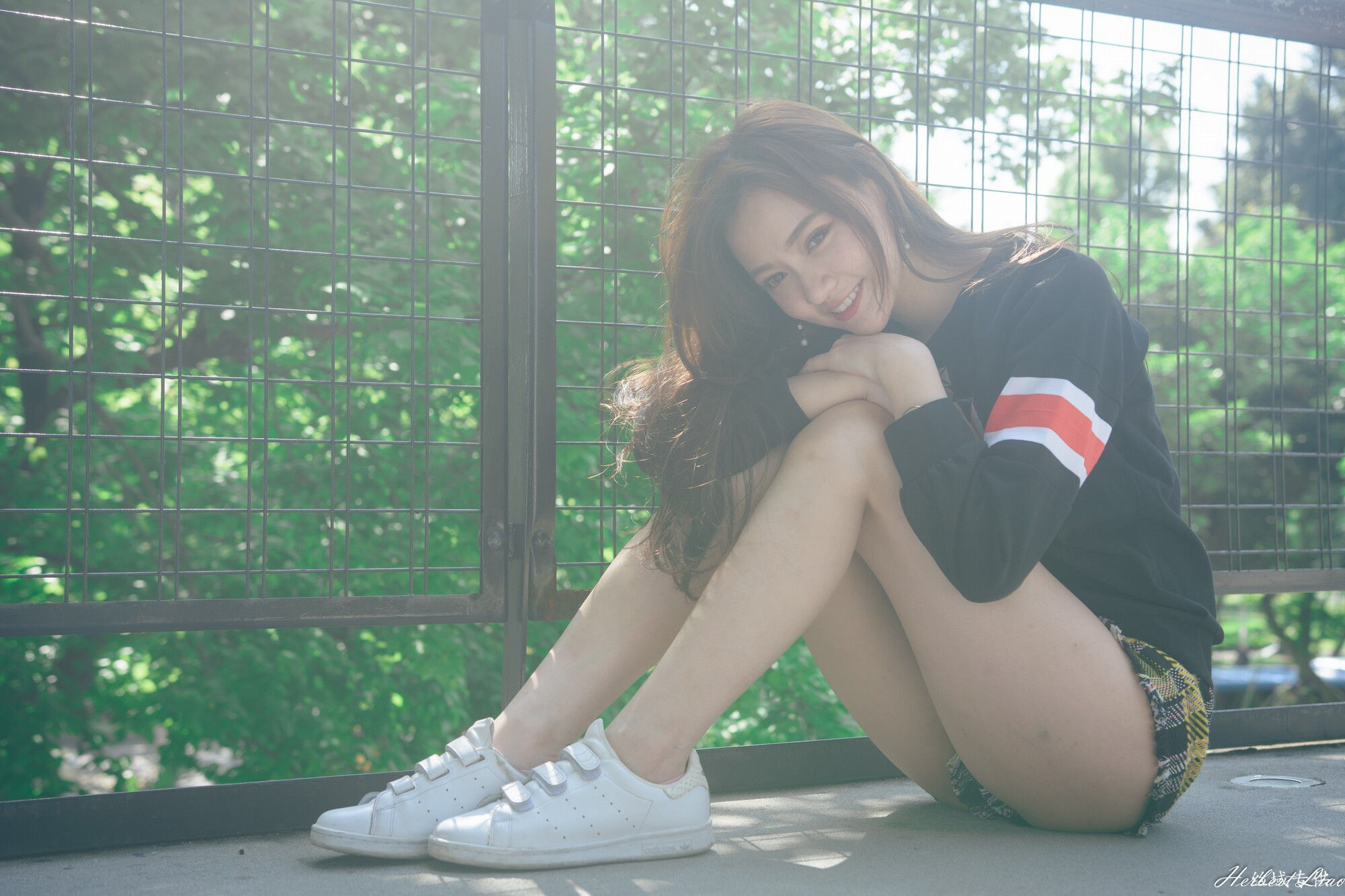 苏小立《花博新生公園》校花系列-图29