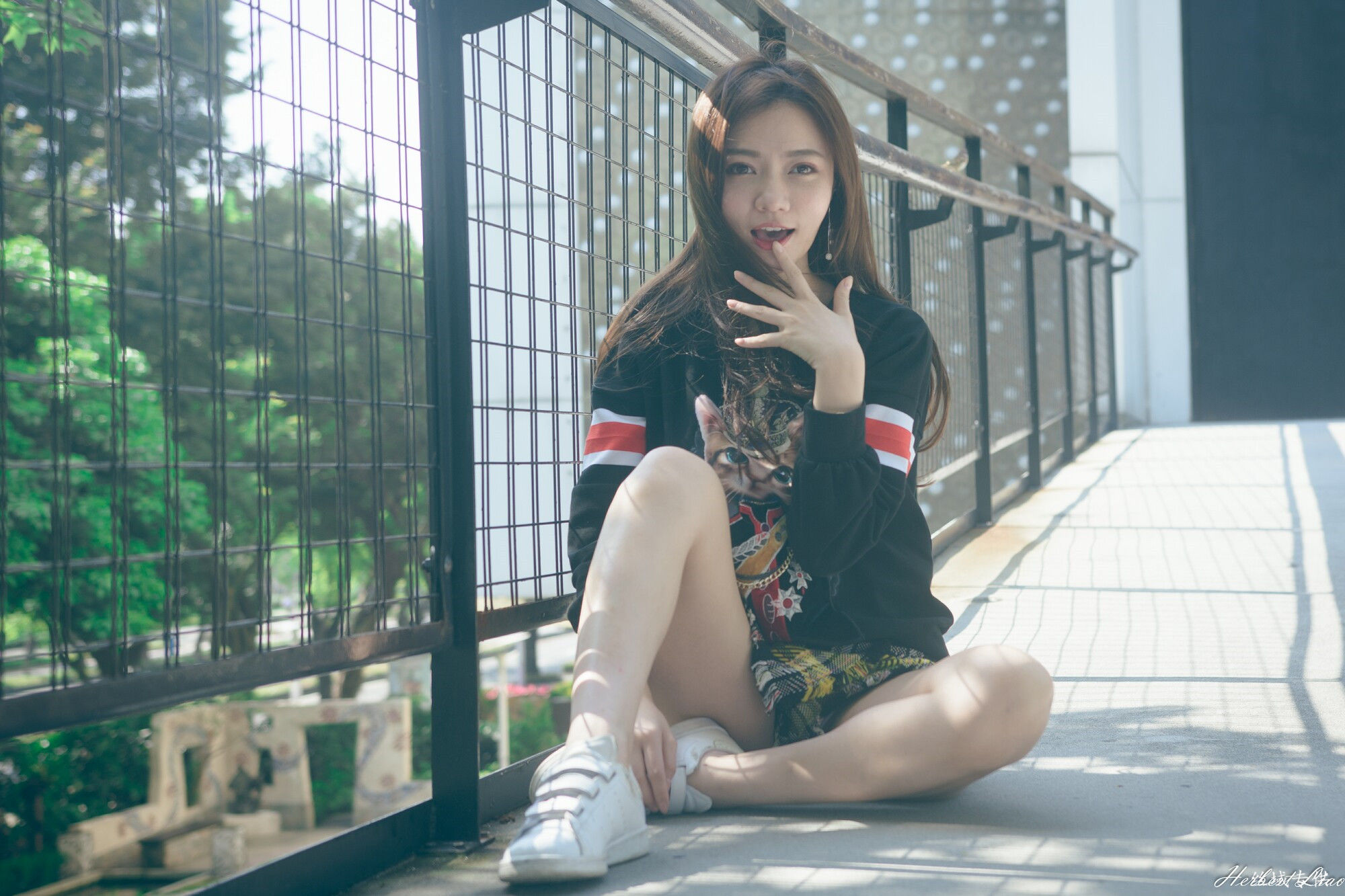 苏小立《花博新生公園》校花系列-图30