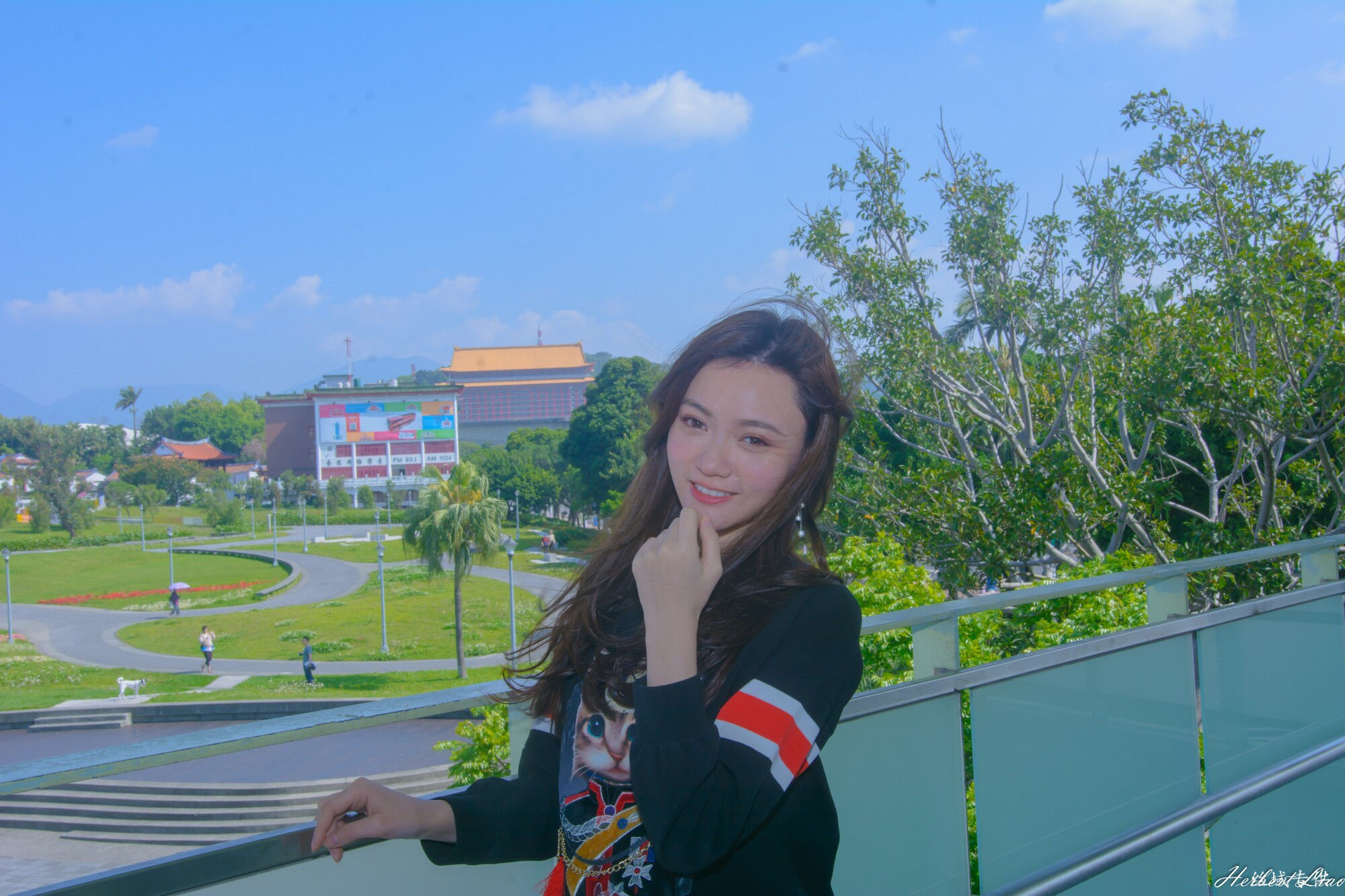 苏小立《花博新生公園》校花系列-图31