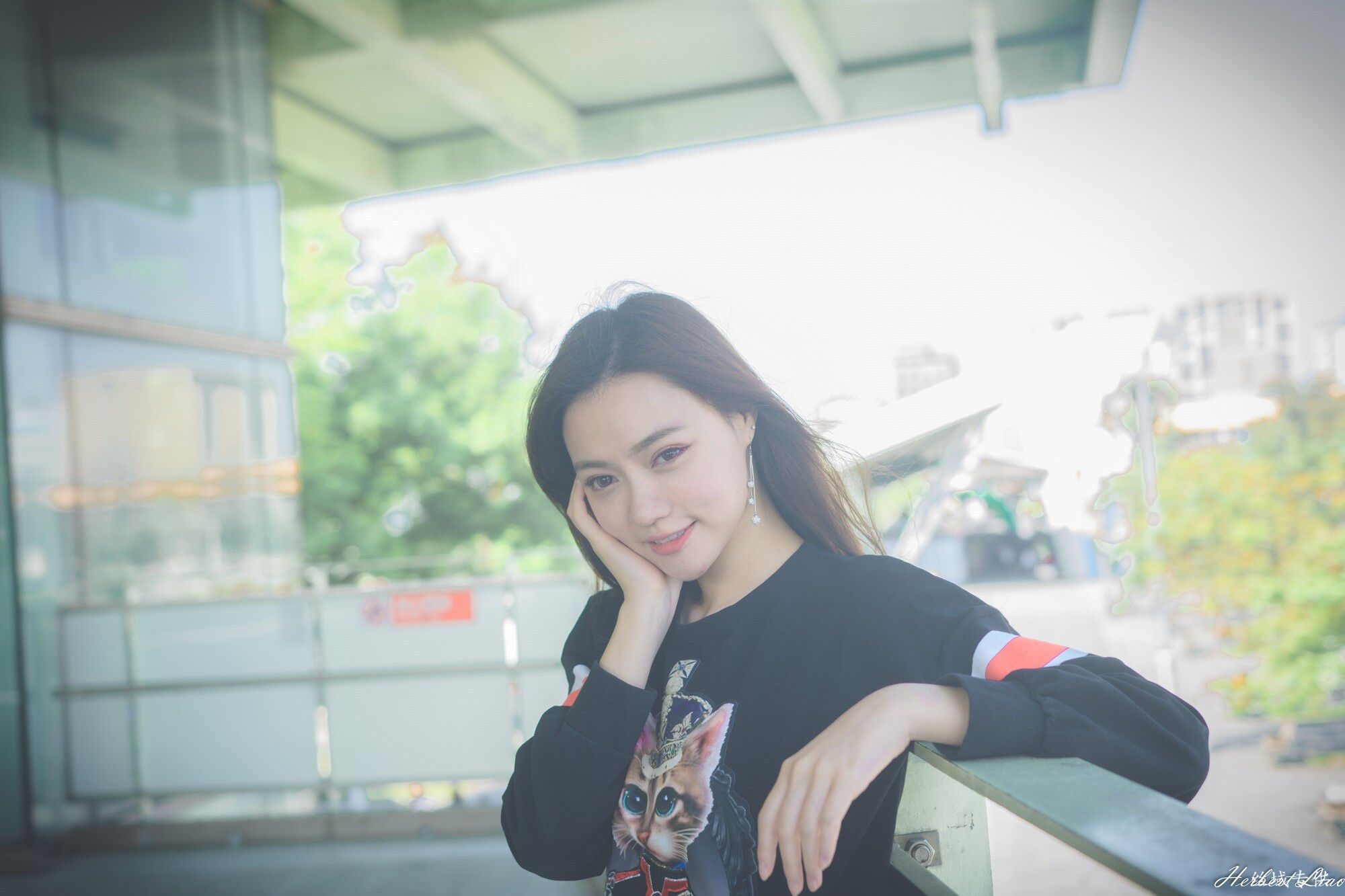 苏小立《花博新生公園》校花系列-图32