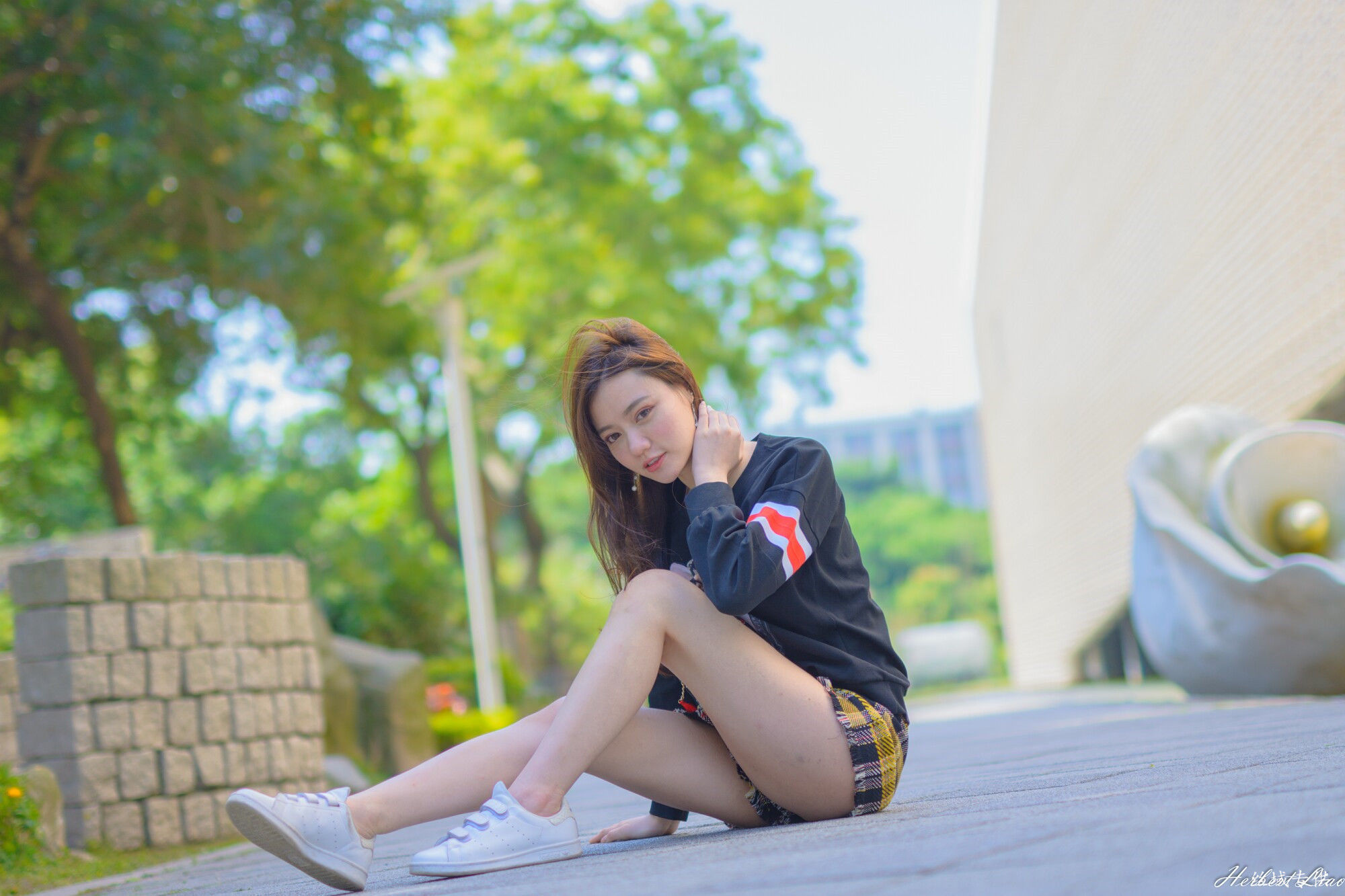 苏小立《花博新生公園》校花系列-图50
