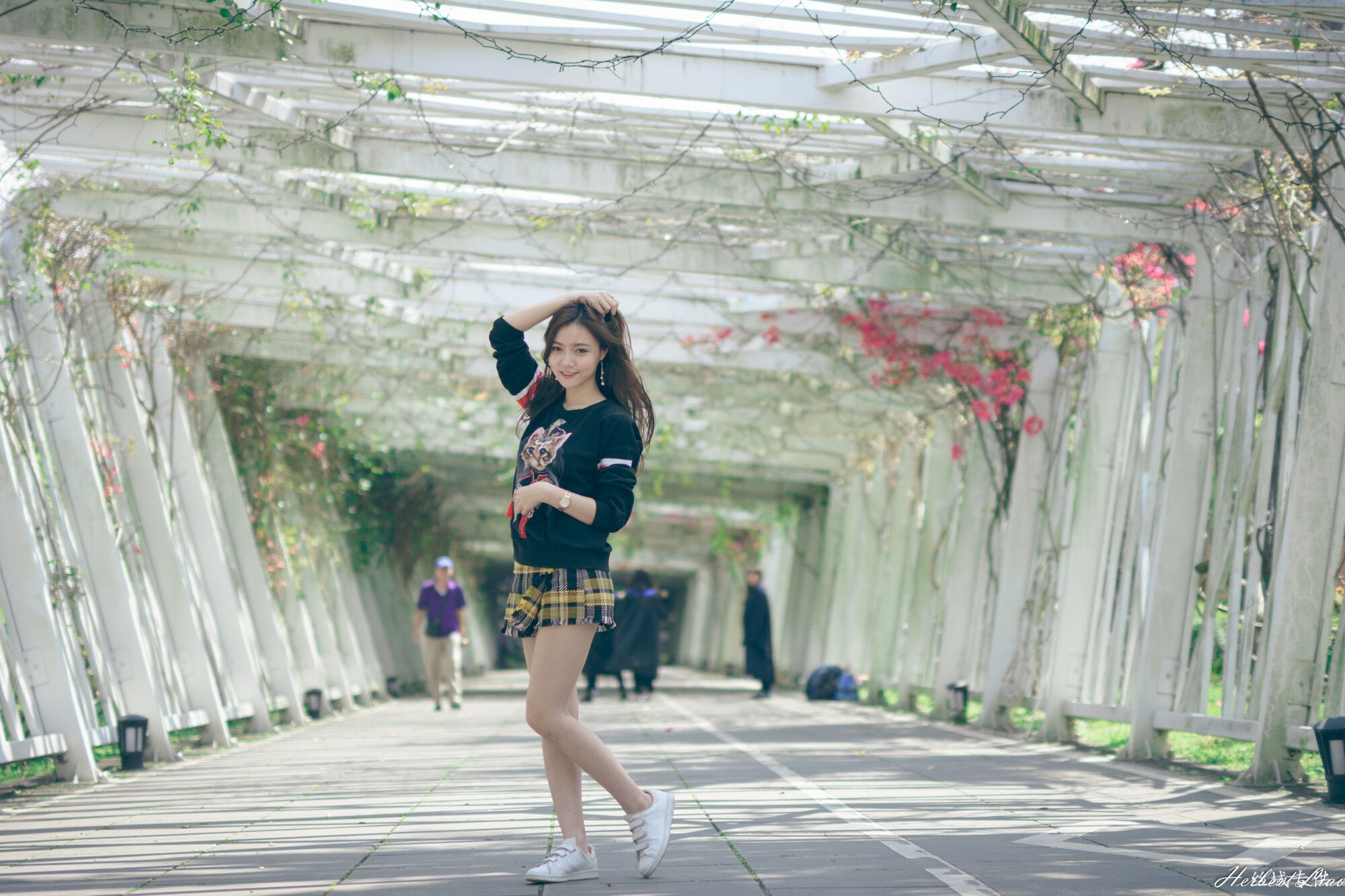 苏小立《花博新生公園》校花系列-图60