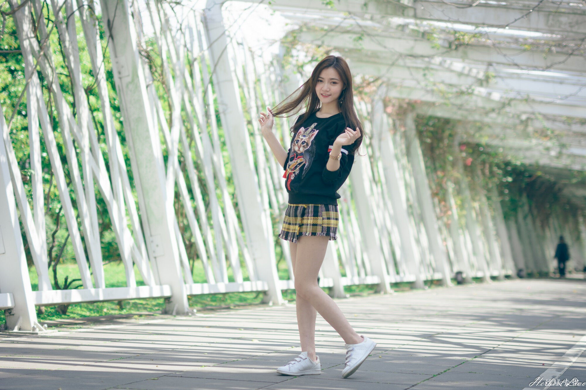 苏小立《花博新生公園》校花系列-图63