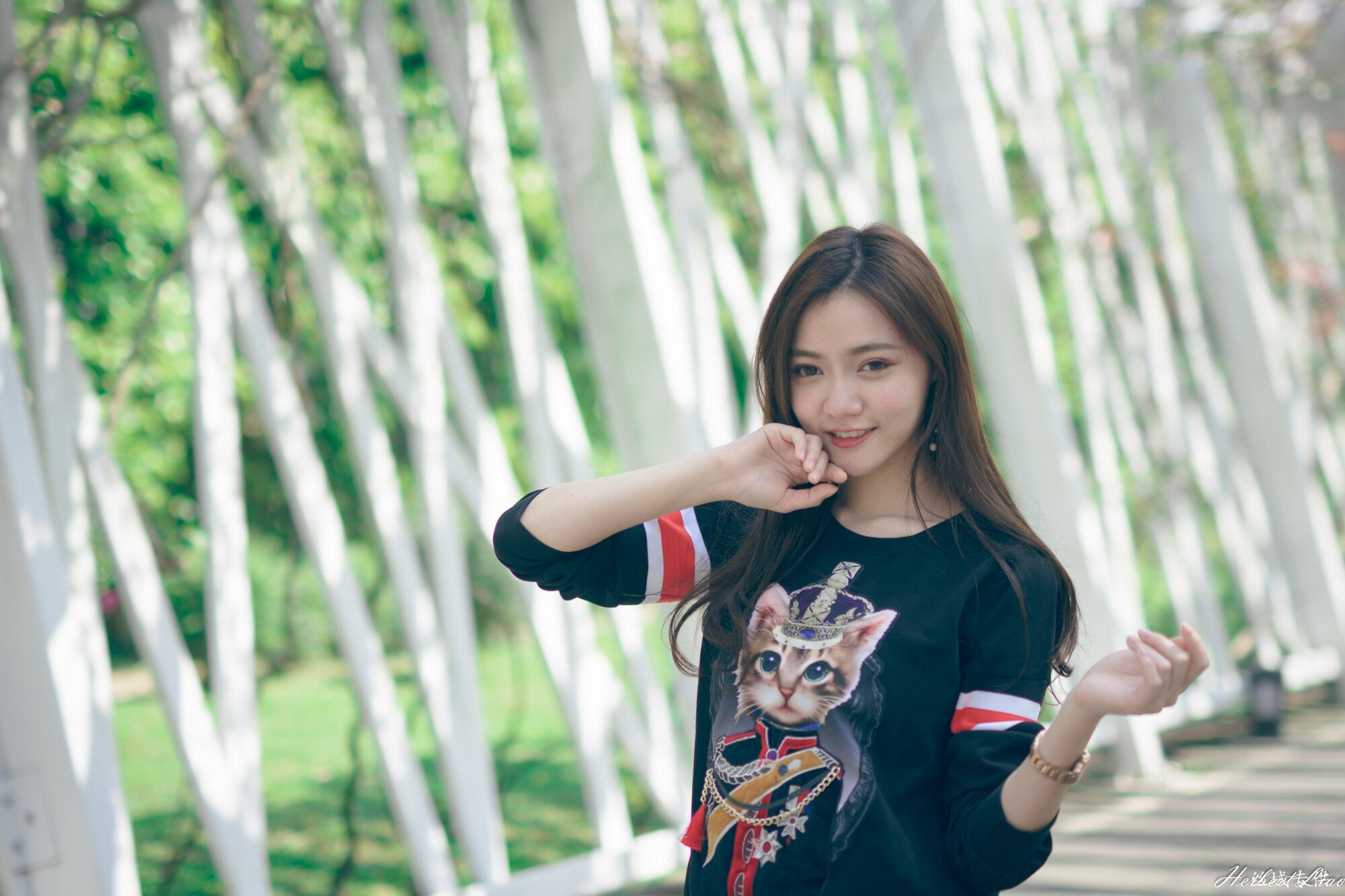 苏小立《花博新生公園》校花系列-图65