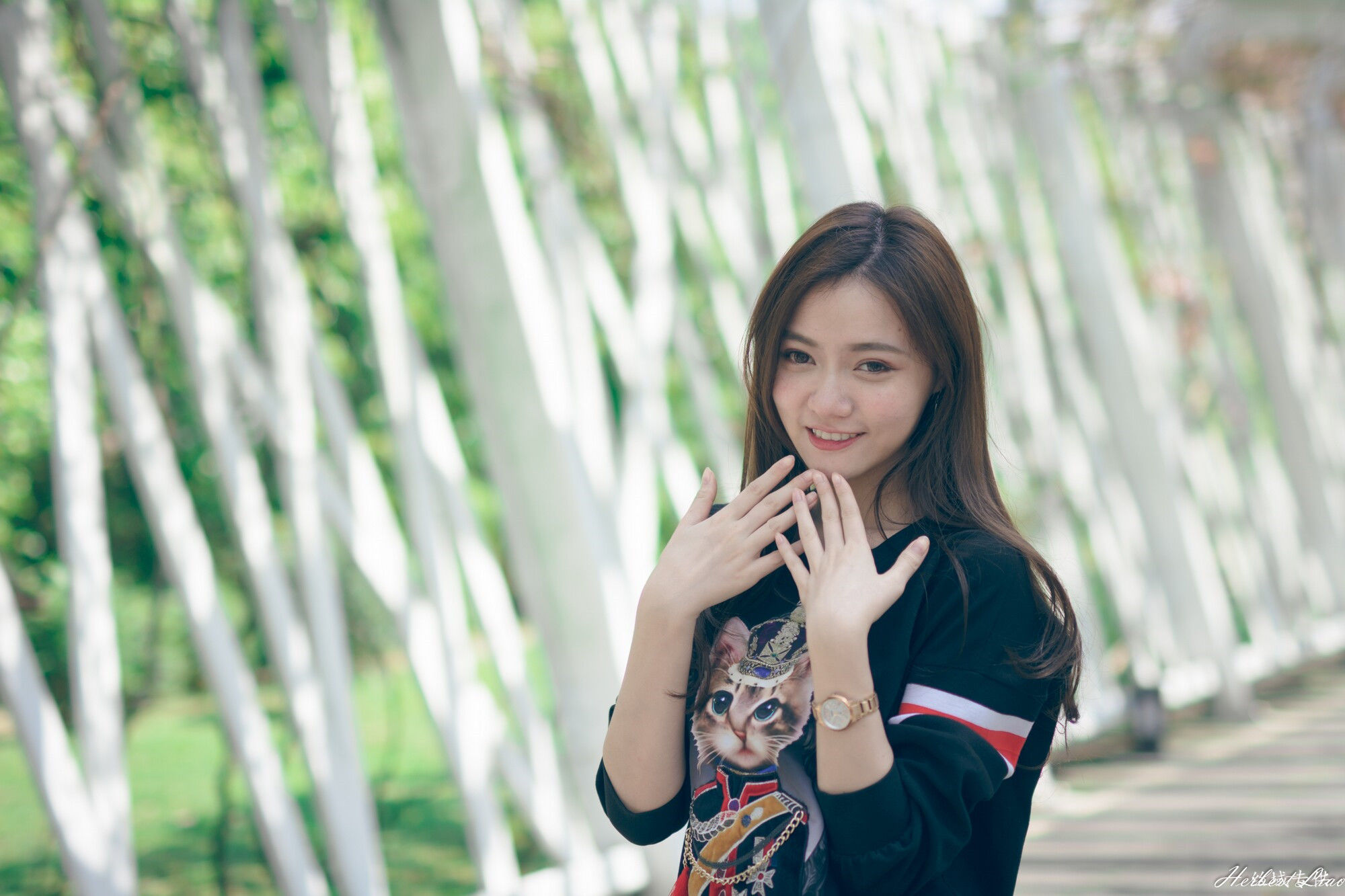 苏小立《花博新生公園》校花系列-图66