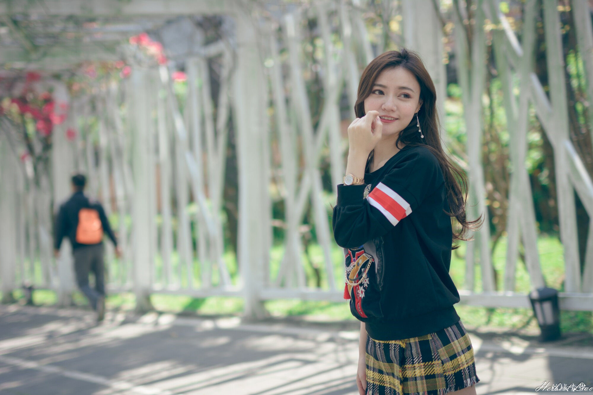 苏小立《花博新生公園》校花系列-图67