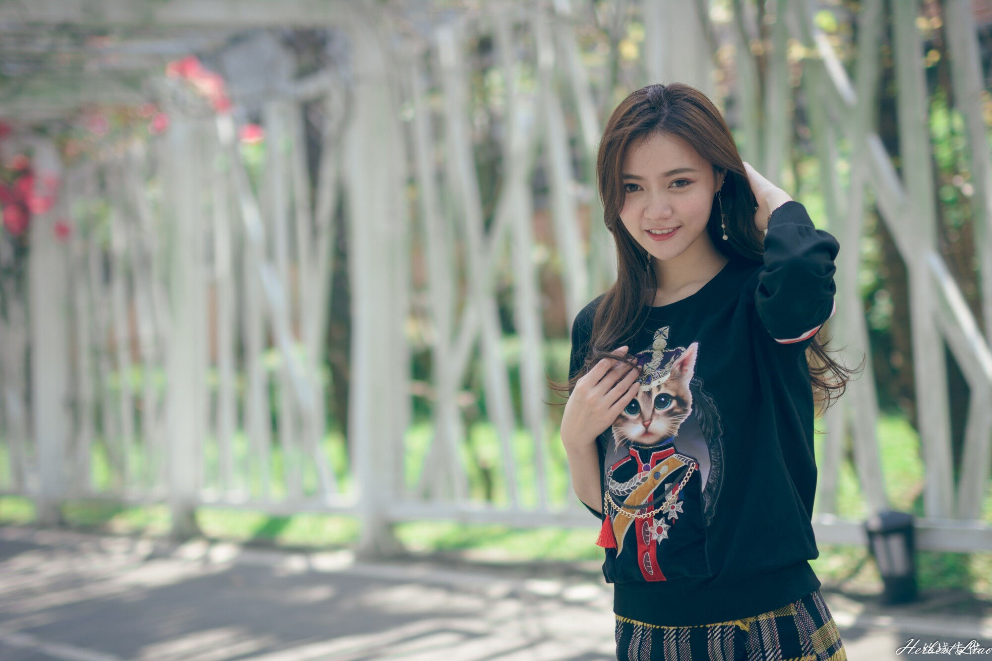 苏小立《花博新生公園》校花系列-图68