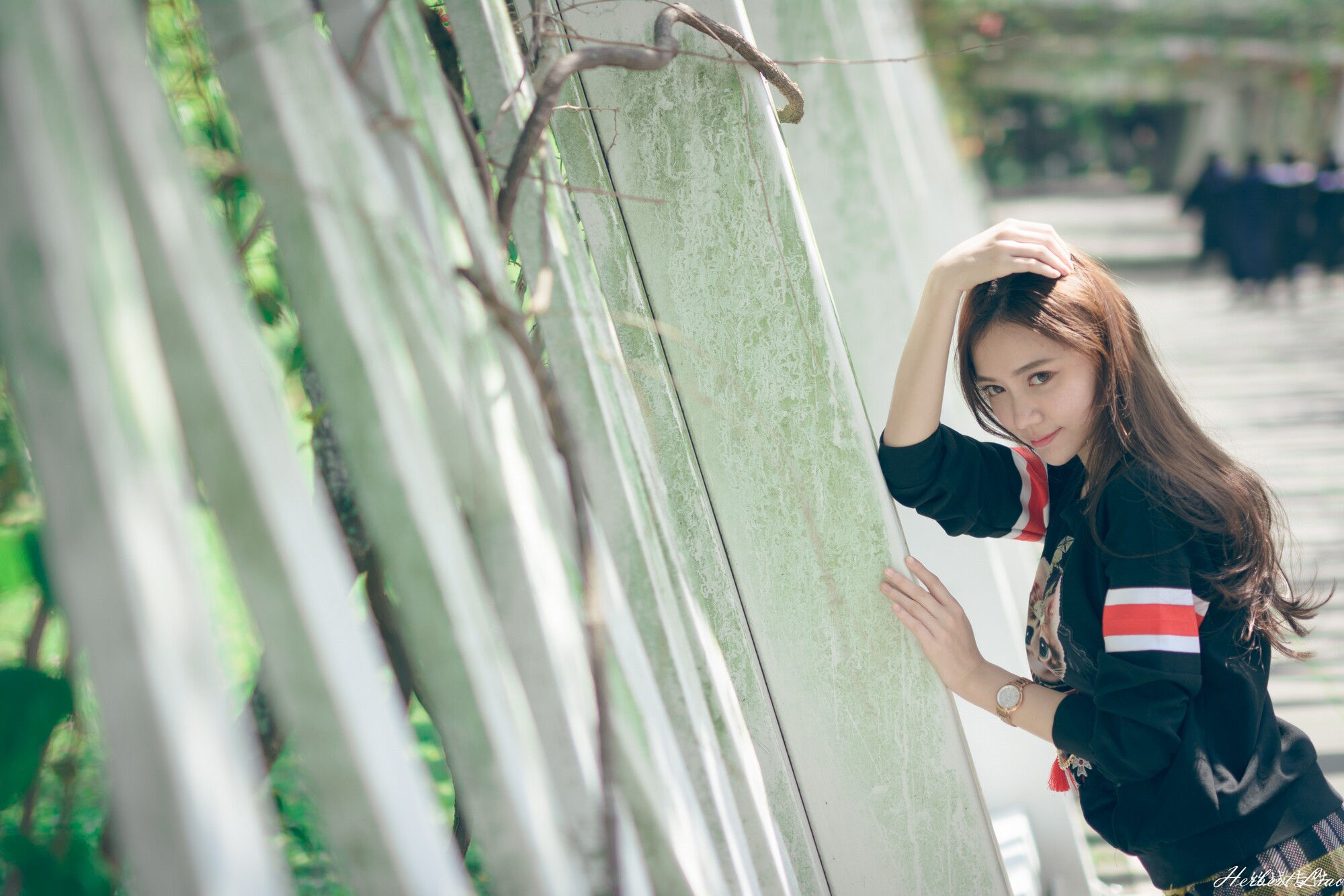 苏小立《花博新生公園》校花系列-图70