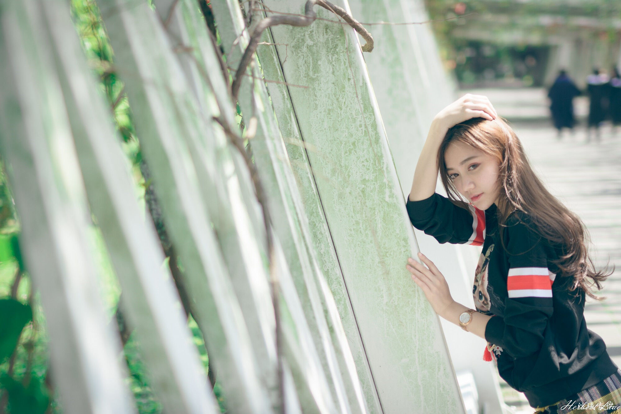 苏小立《花博新生公園》校花系列-图71