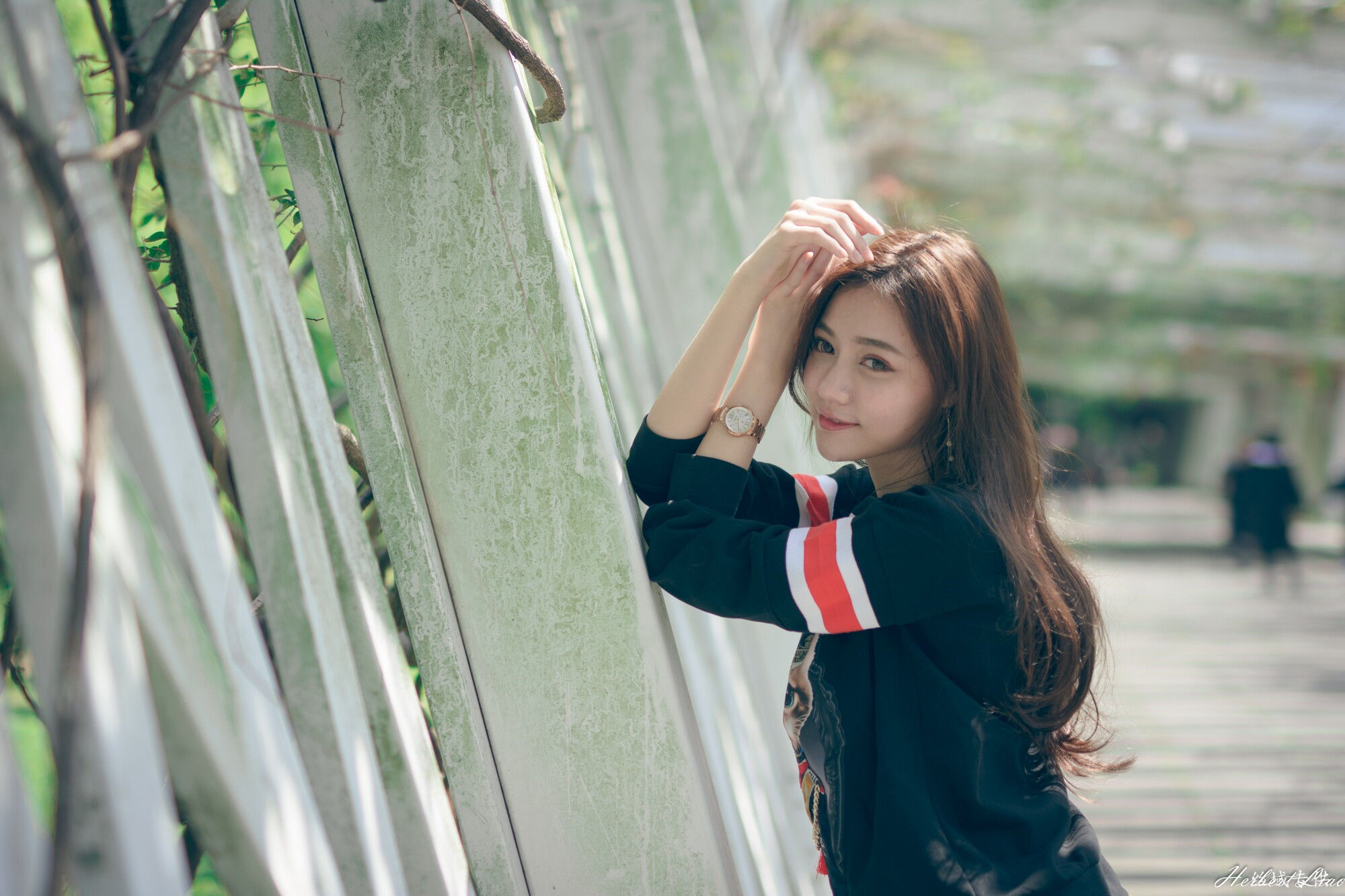 苏小立《花博新生公園》校花系列-图75