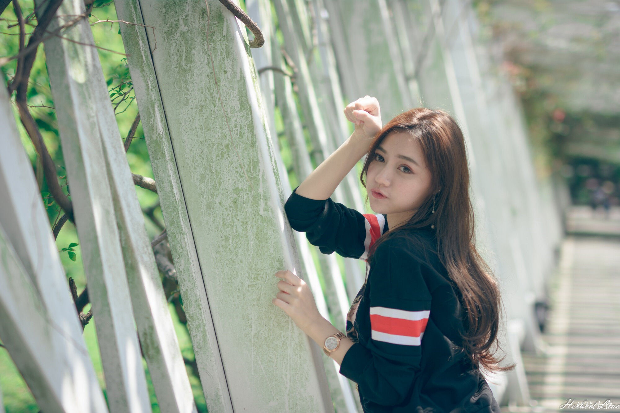 苏小立《花博新生公園》校花系列-图76